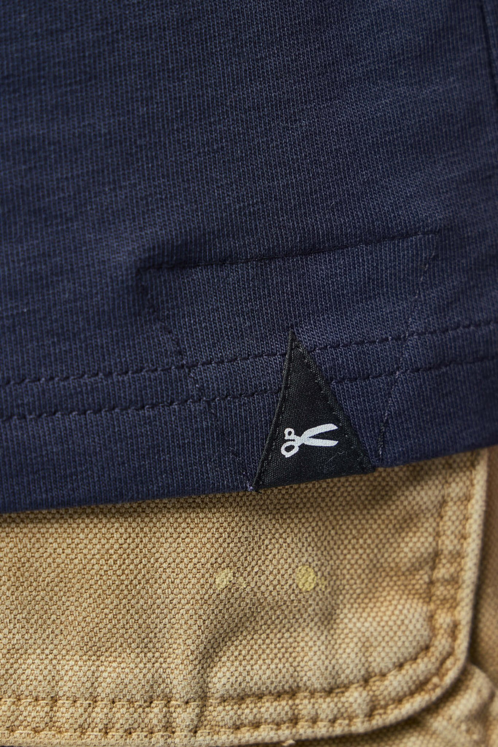 Denham - Cutter Classic Tee - LABELS