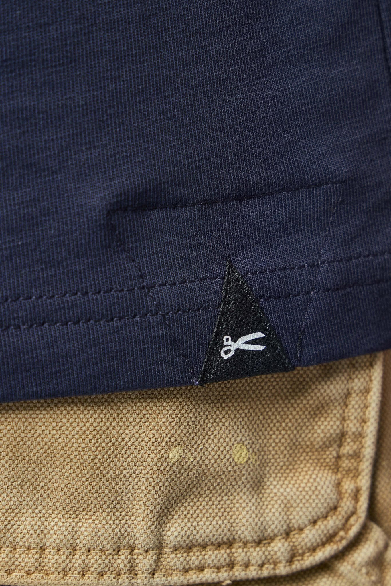 Denham - Cutter Classic Tee - LABELS