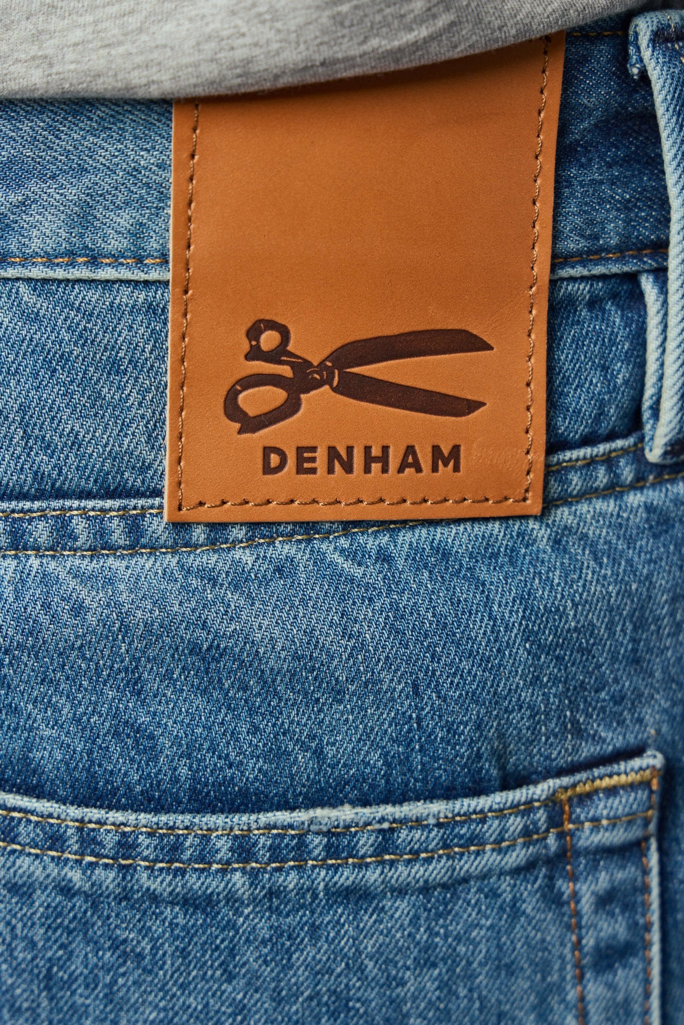 Denham - Dagger R 035 - LABELS