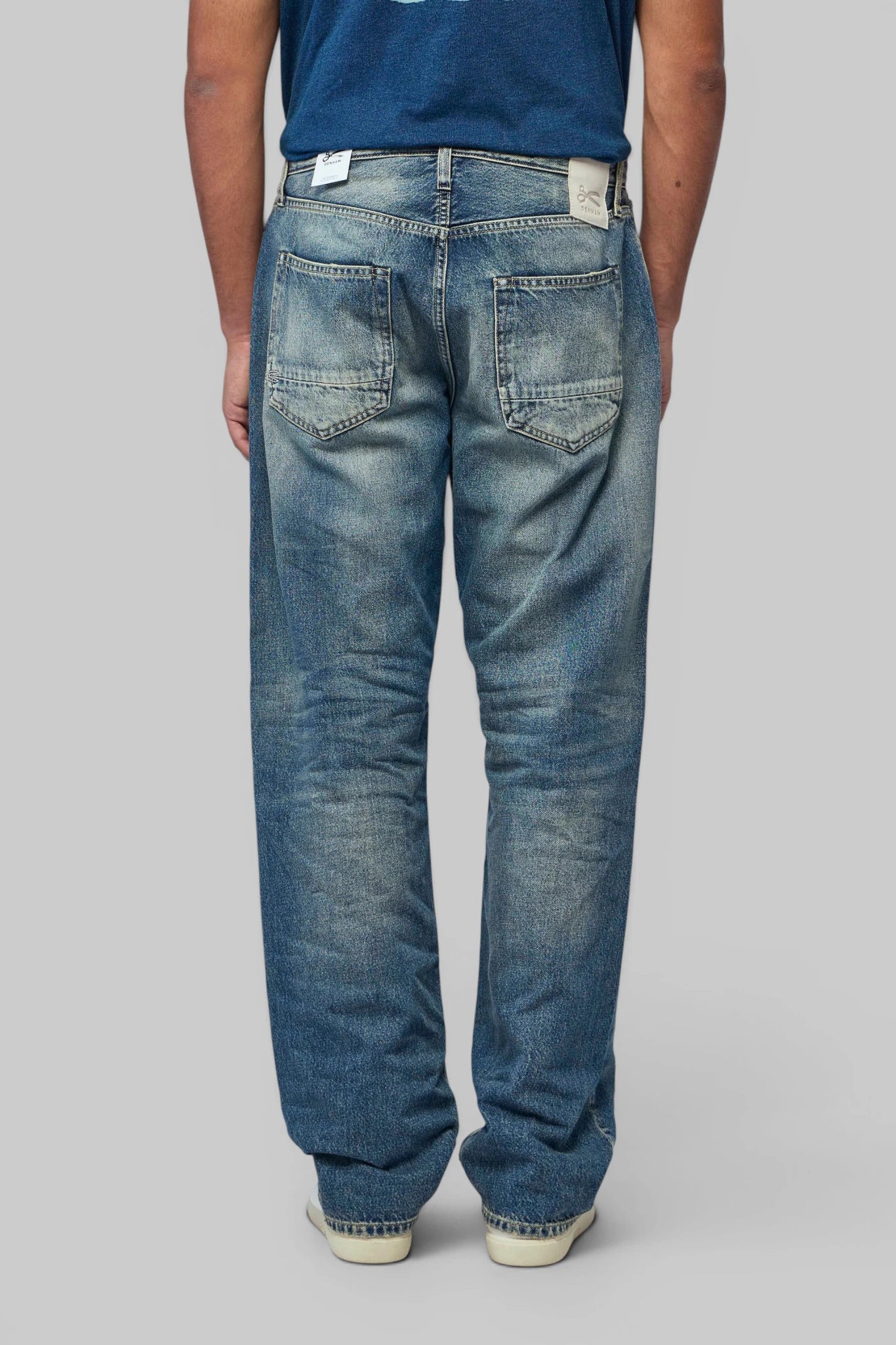 Denham - Eastwider Andrew - LABELS