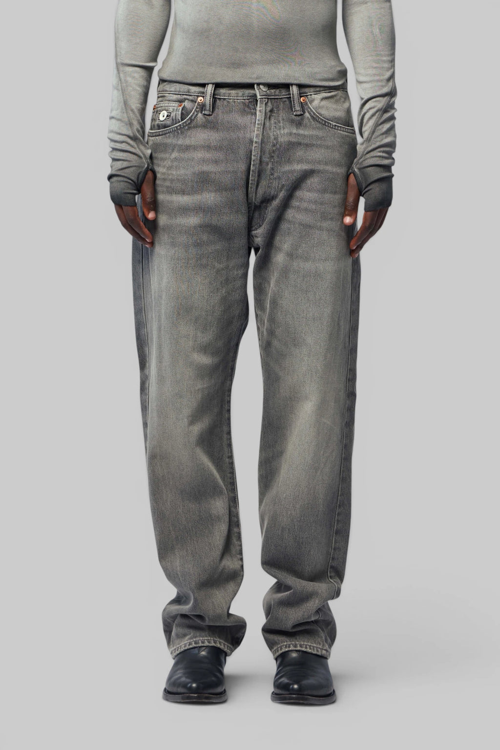 Denham - Eastwider George - LABELS