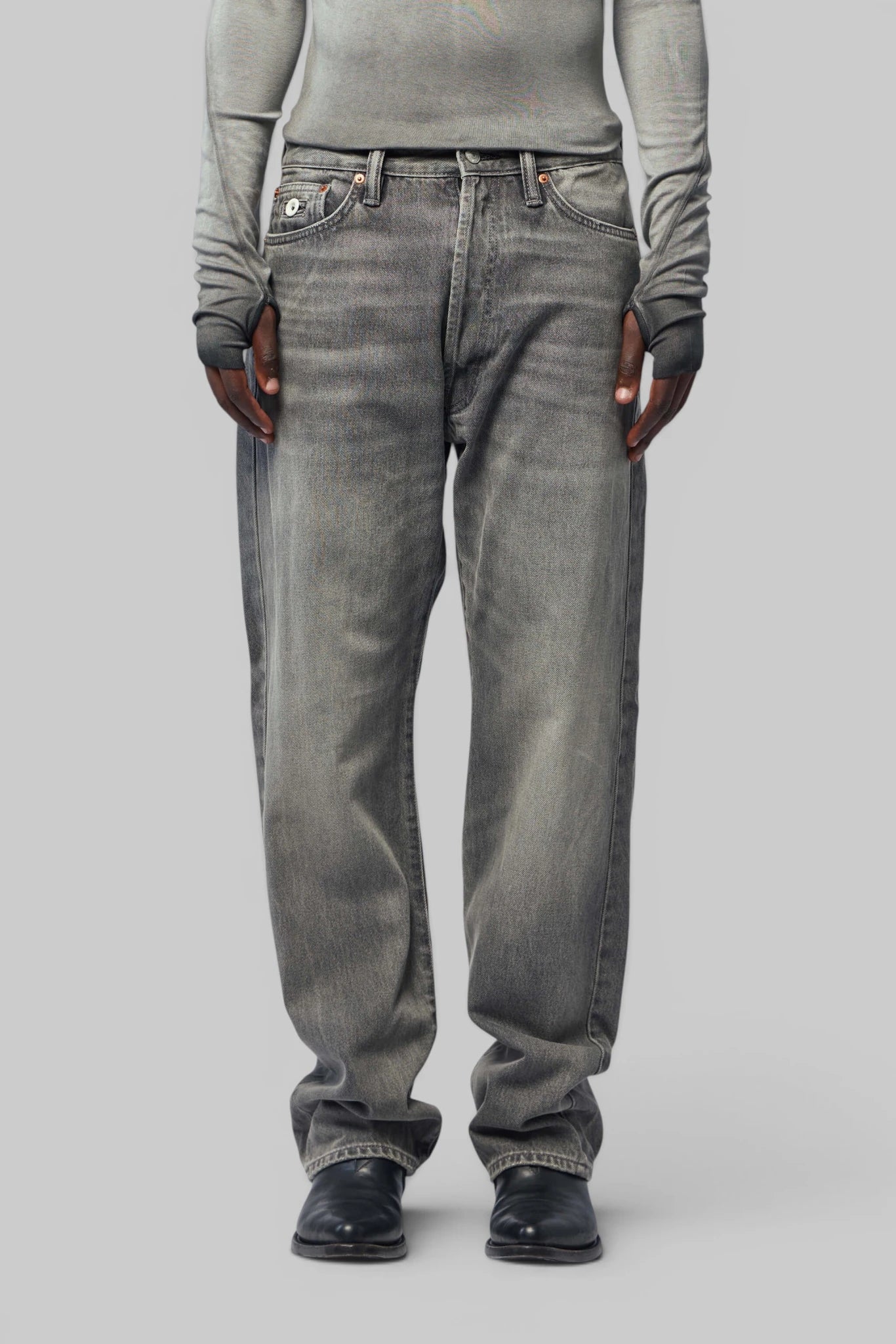 Denham - Eastwider George - LABELS