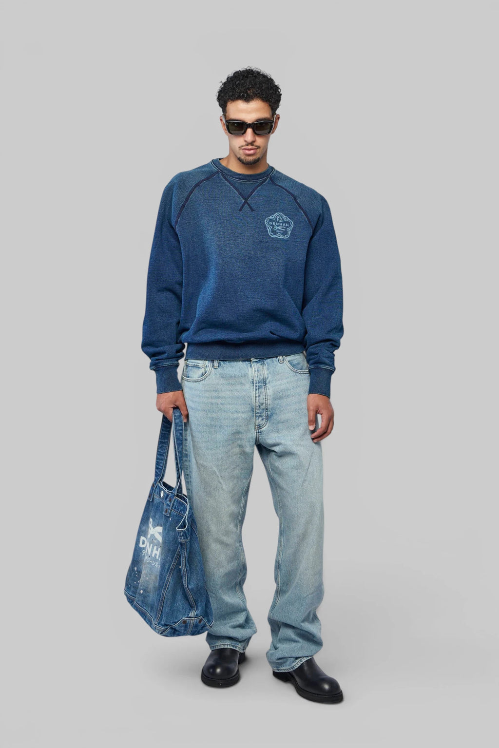 Denham - Kaze LS Tee - LABELS