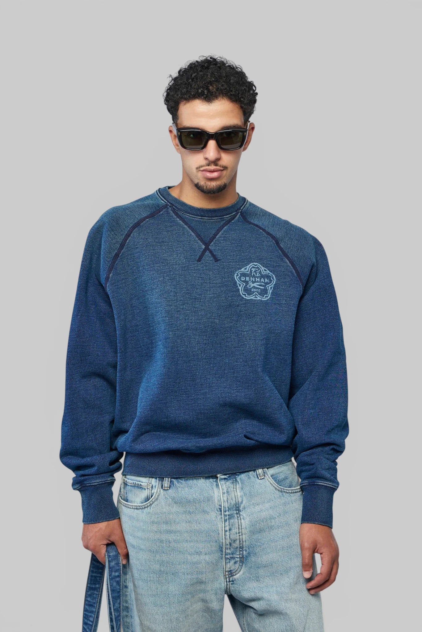 Denham - Kaze LS Tee - LABELS