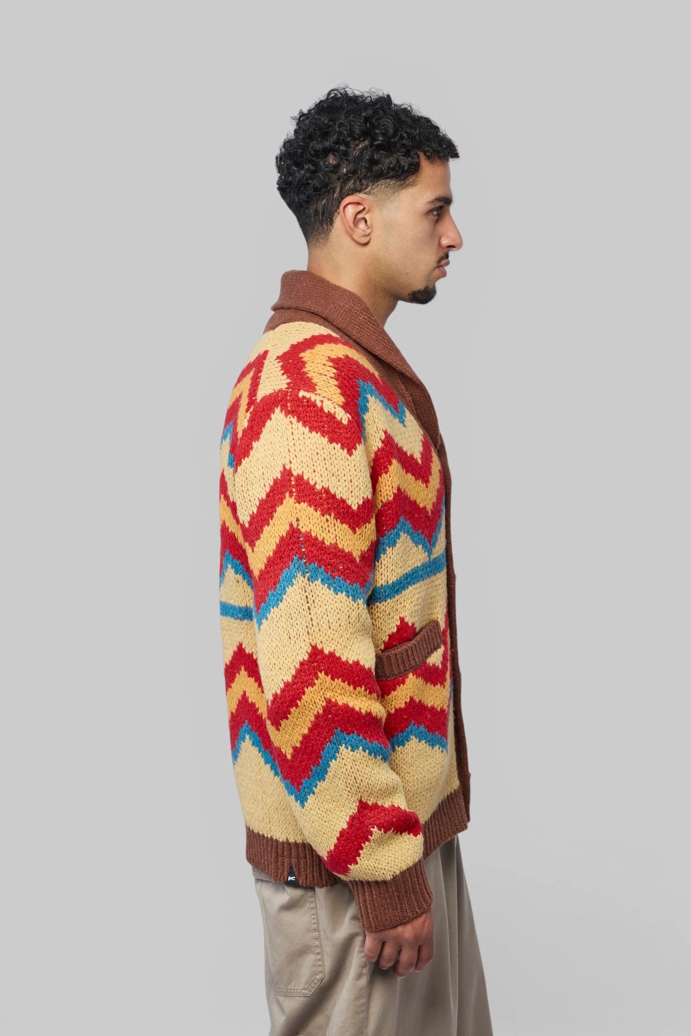 Denham - Nikko Sweater - LABELS