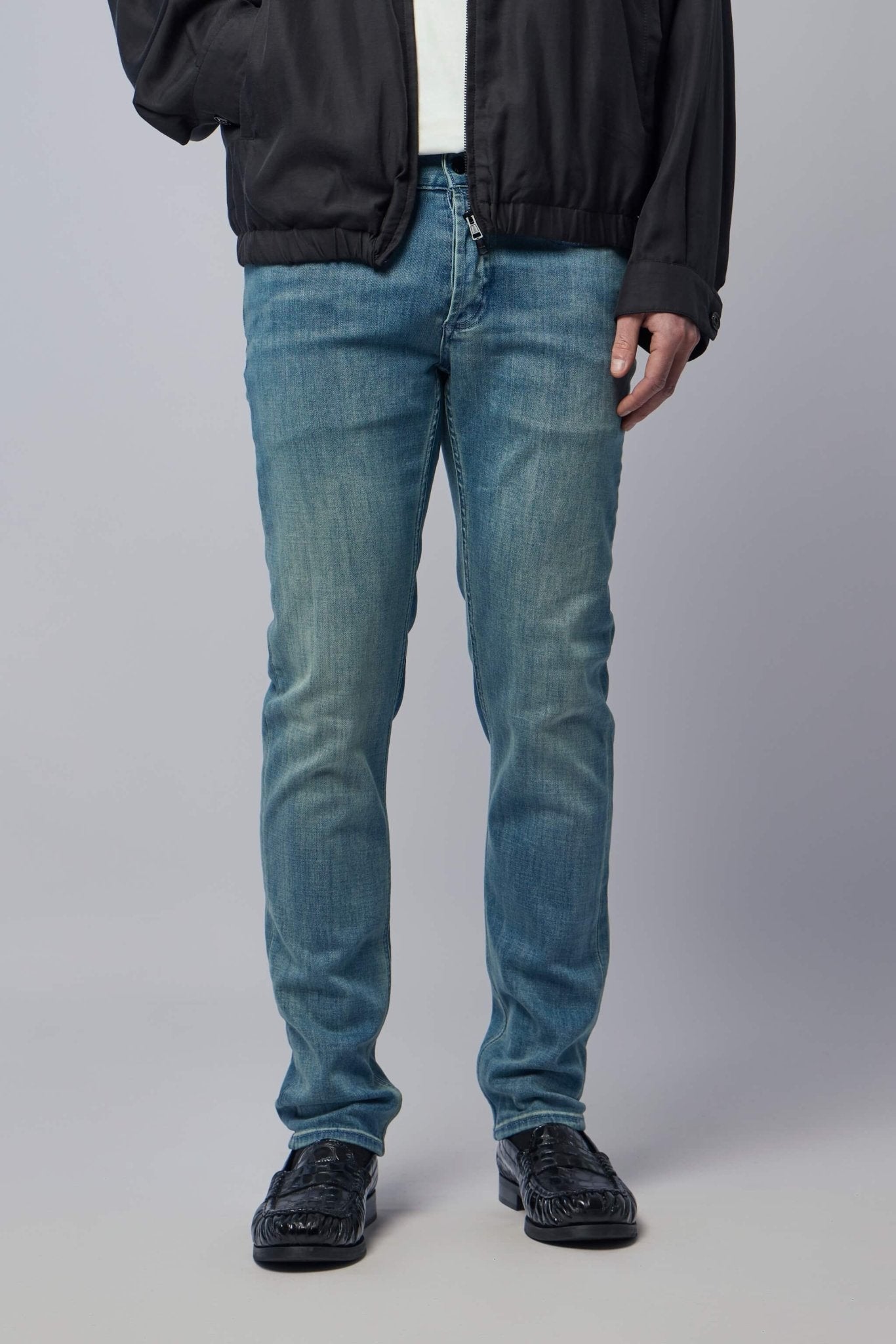 Denham Slim Jeans - Razor Lh 025 – LABELS