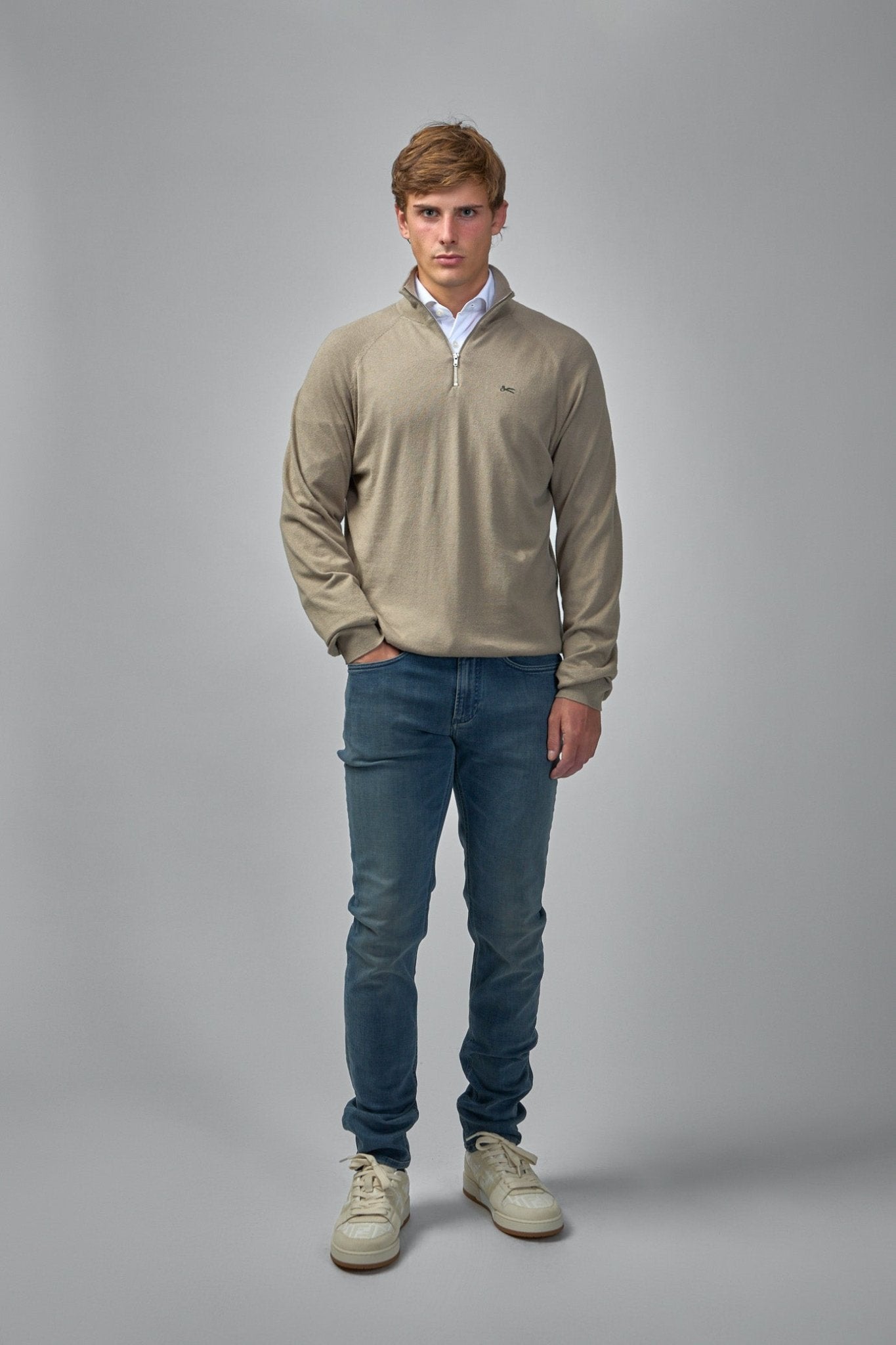 Denham Slim Jeans - Razor LHSC Dark Blue Stretch – LABELS