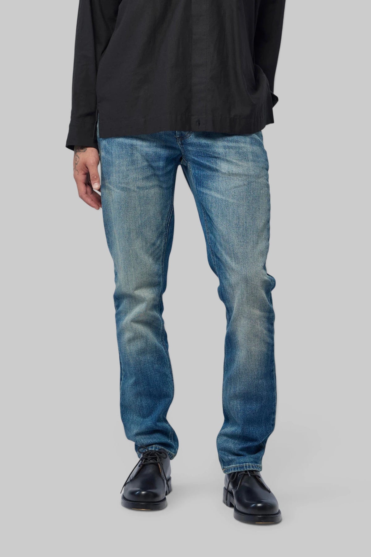Denham - Razor Travis - LABELS