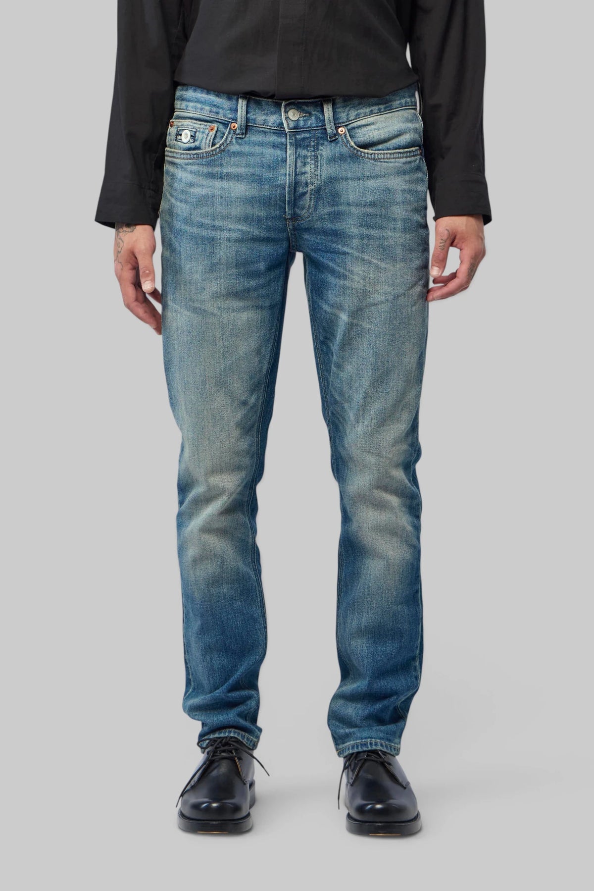 Denham - Razor Travis - LABELS