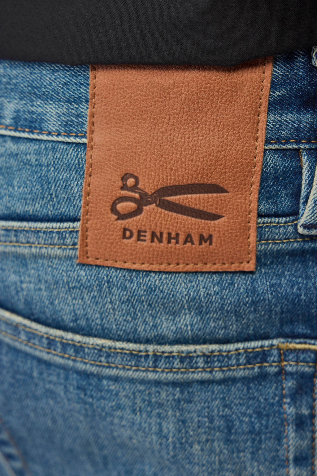 Denham - Razor Travis - LABELS