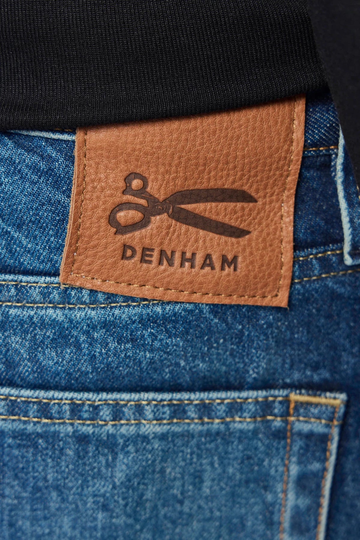 Denham - Ridge Bernie - LABELS