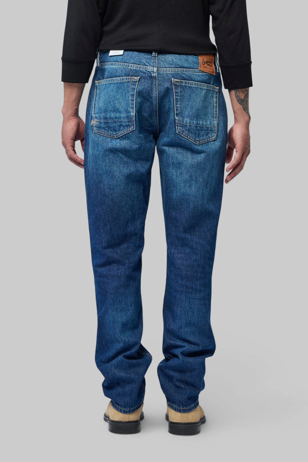 Denham - Ridge Bernie - LABELS