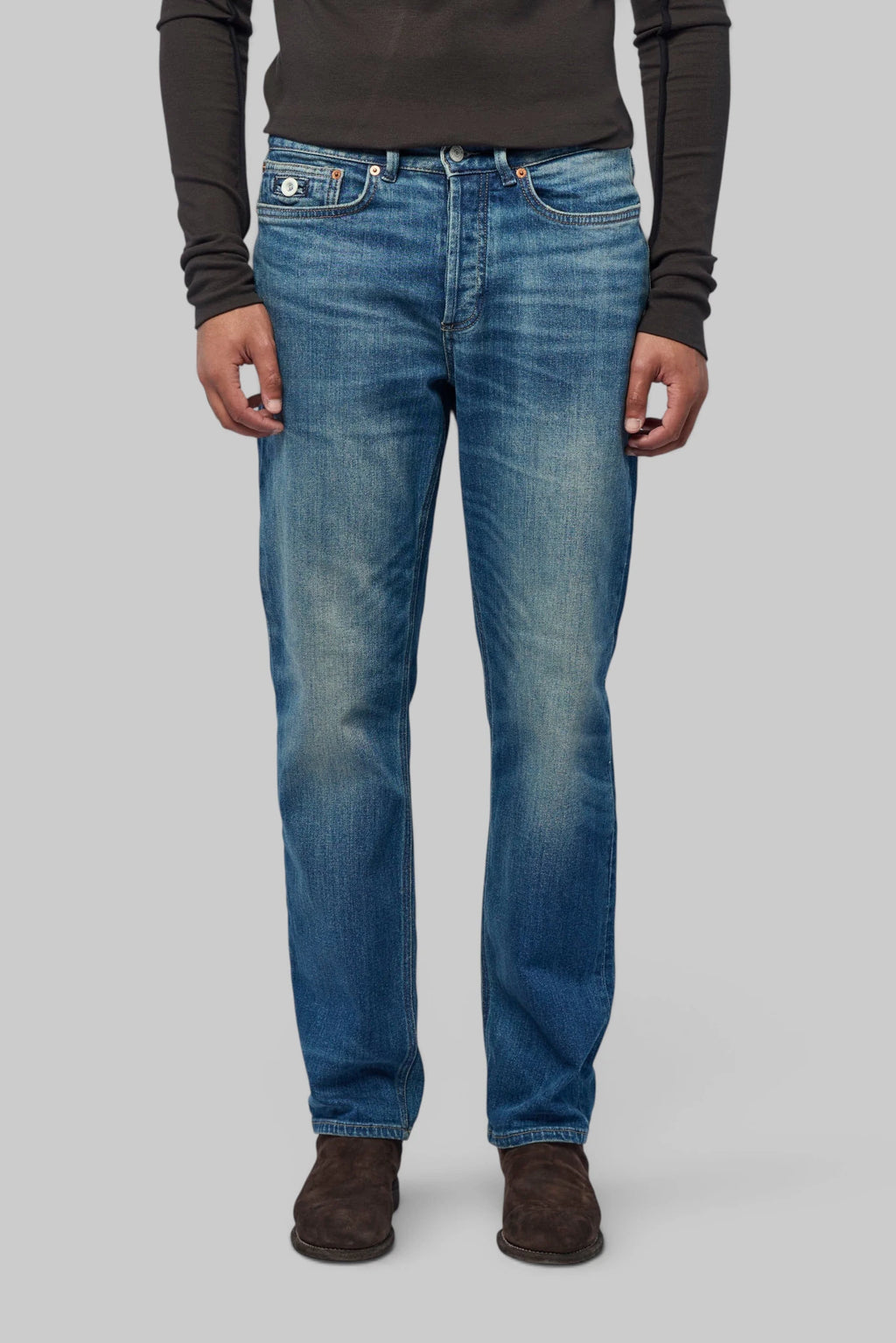 Denham - Ridge Travis - LABELS