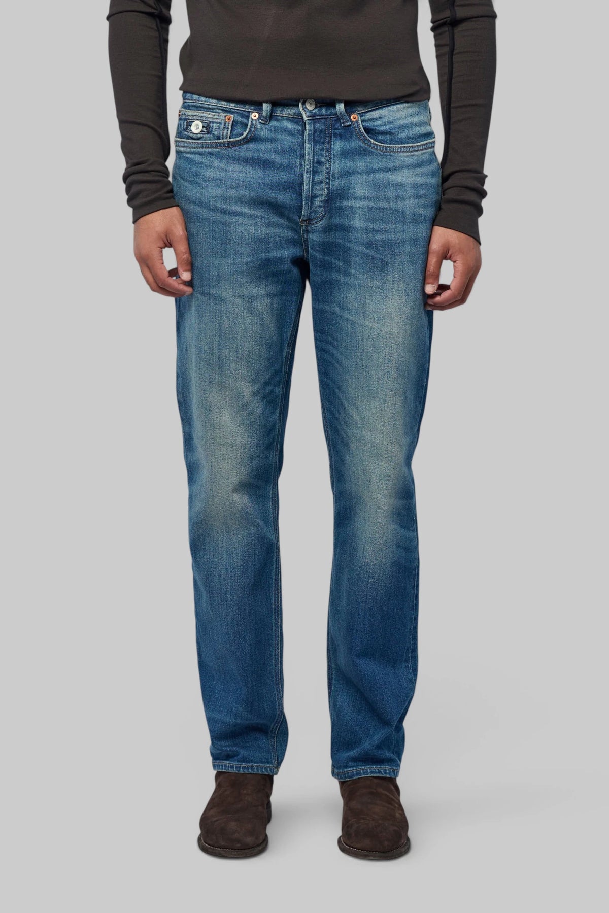 Denham - Ridge Travis - LABELS