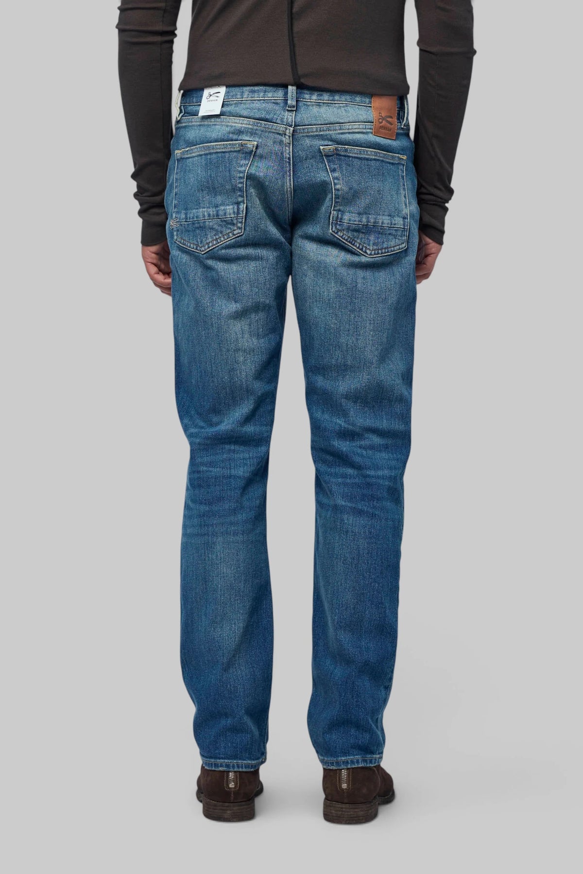 Denham - Ridge Travis - LABELS