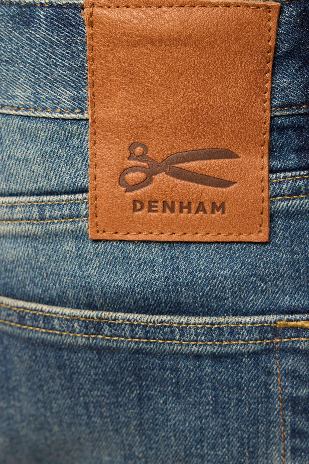 Denham - Ridge Travis - LABELS