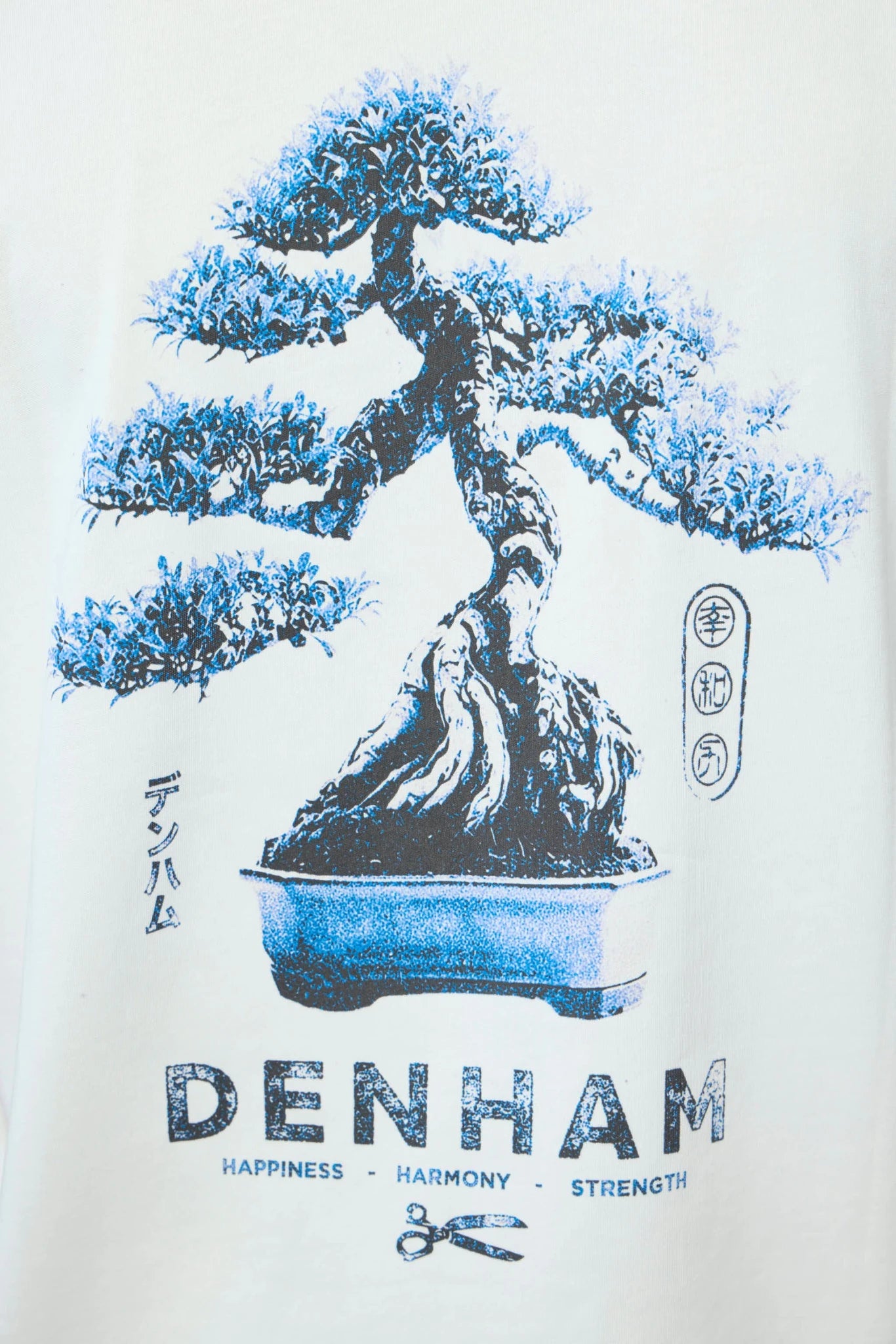Denham - Roots SS Tee - LABELS