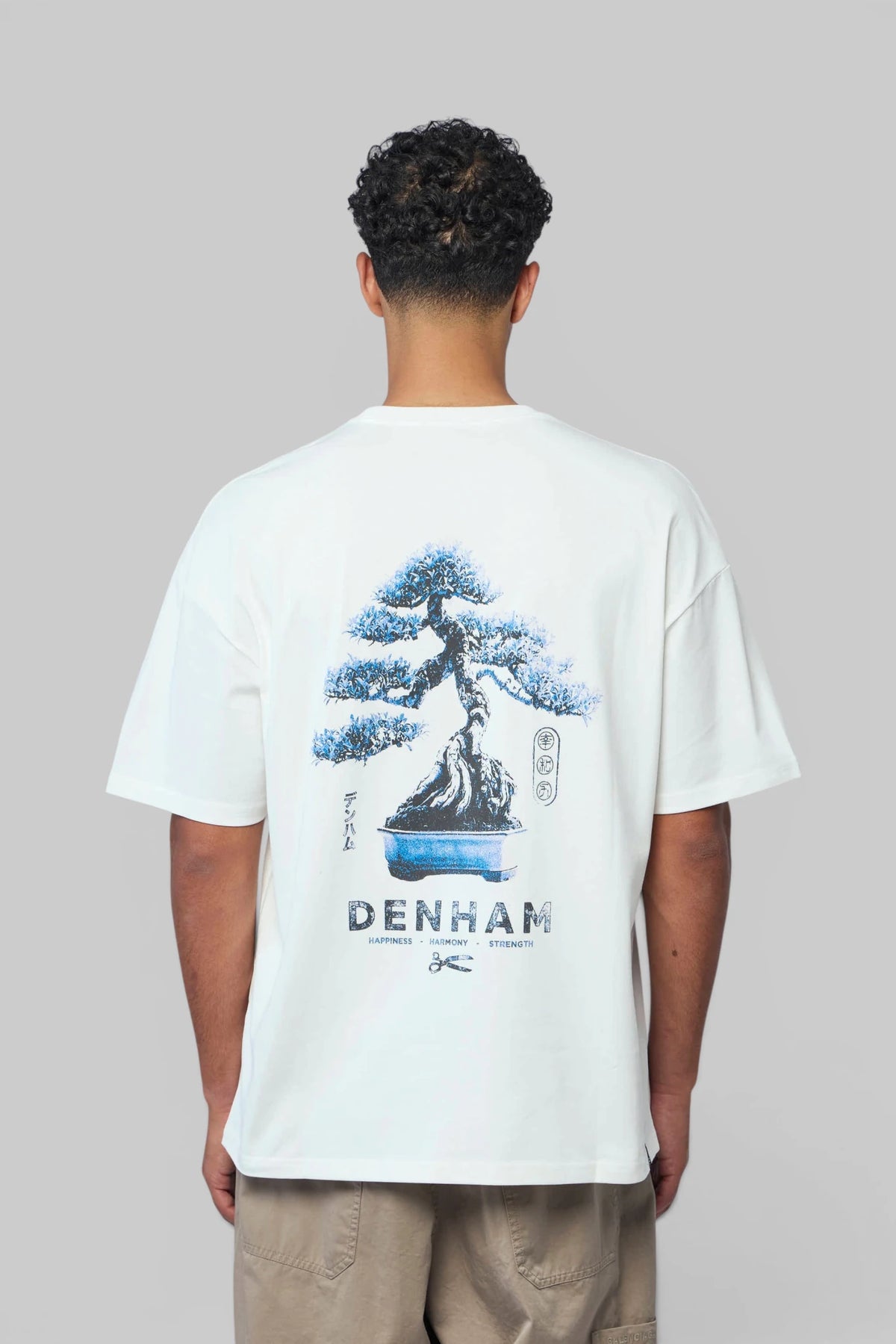 Denham - Roots SS Tee - LABELS