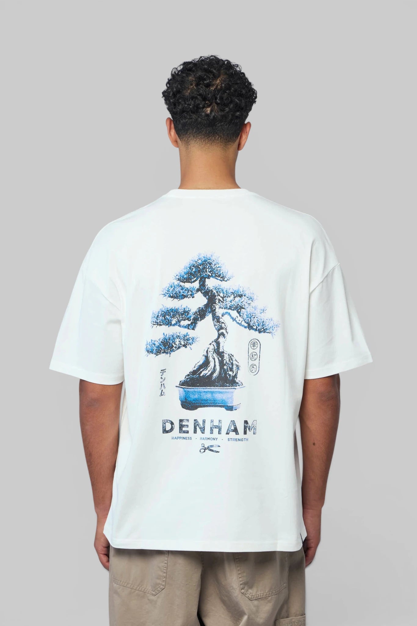 Denham - Roots SS Tee - LABELS