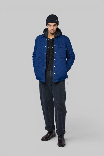 Samuel Shirt Jacket Cot