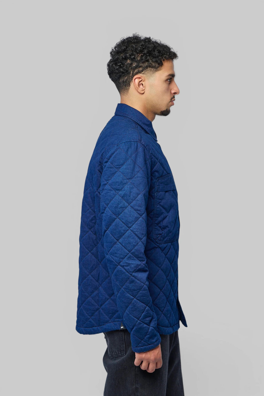 Denham - Samuel Shirt Jacket Cot - LABELS