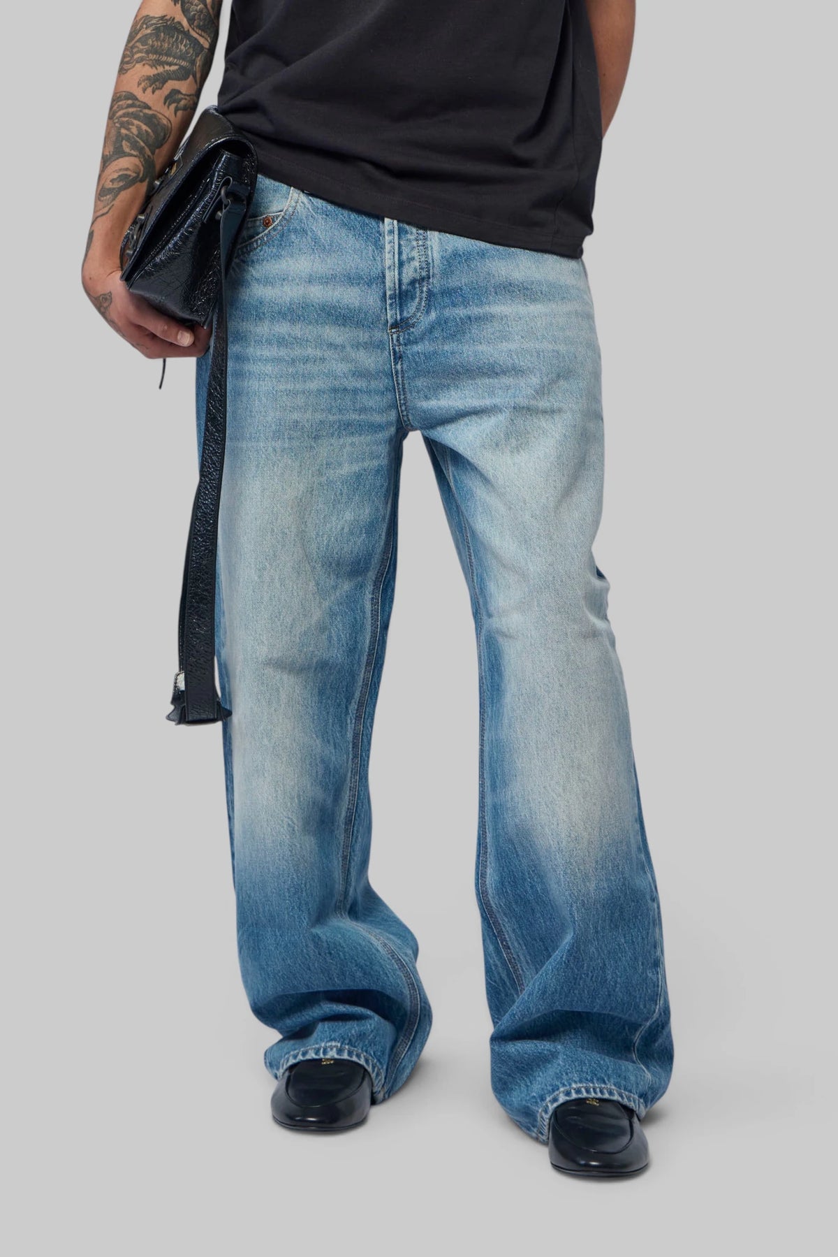 Denham - Sasuke Nash - Loose Fit - LABELS