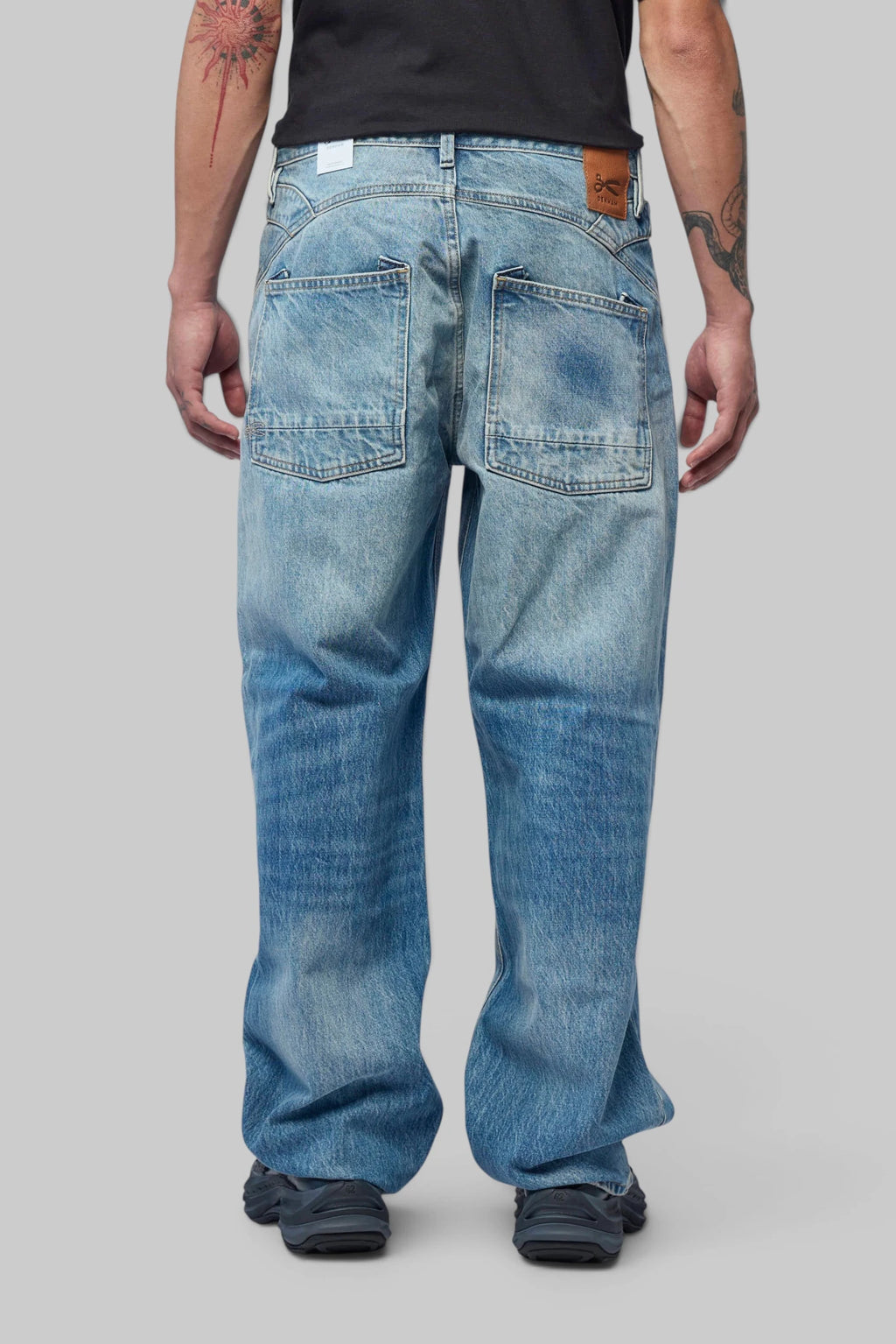 Denham - Sasuke Nash - Loose Fit - LABELS