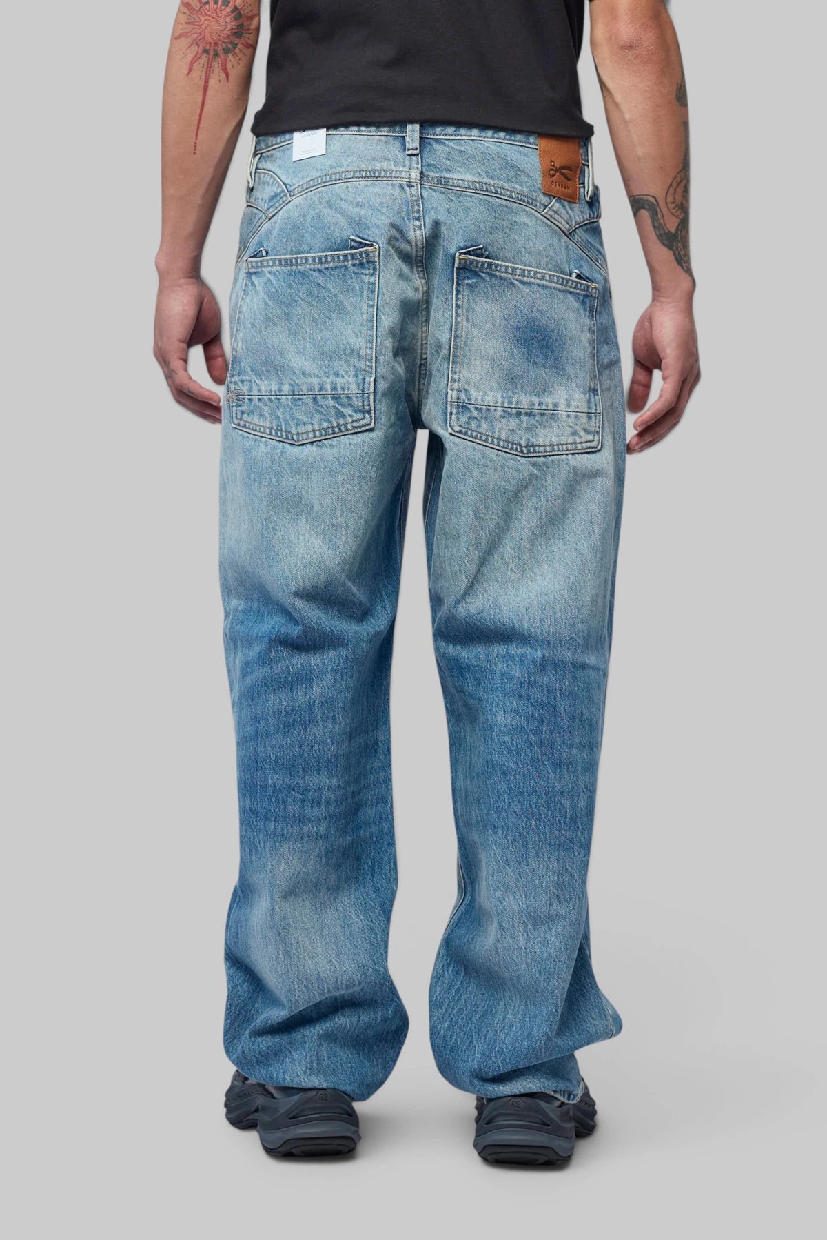 Denham - Sasuke Nash - Loose Fit - LABELS
