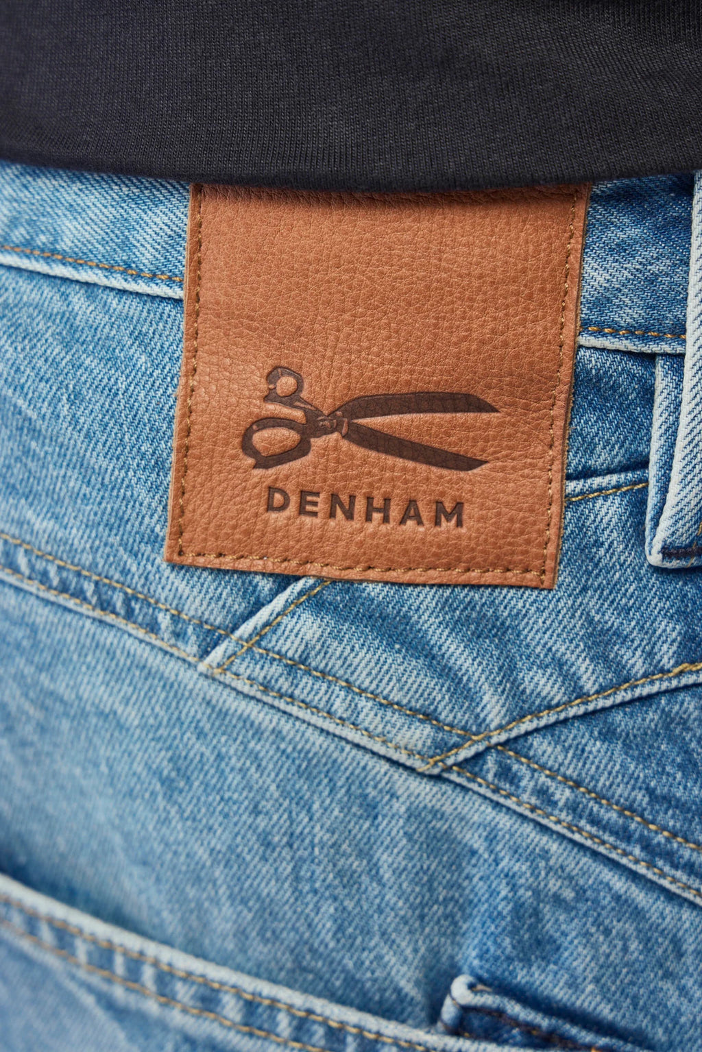 Denham - Sasuke Nash - Loose Fit - LABELS