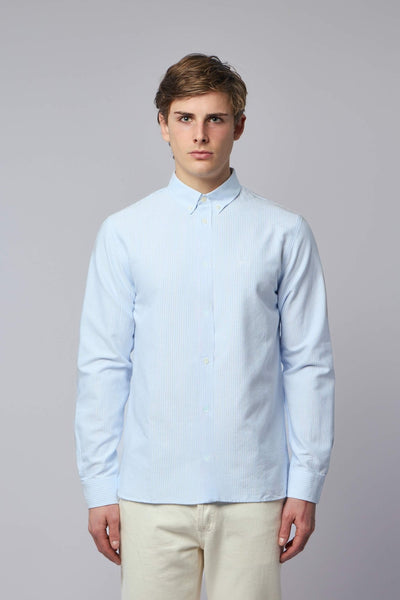 Scissor Button Down