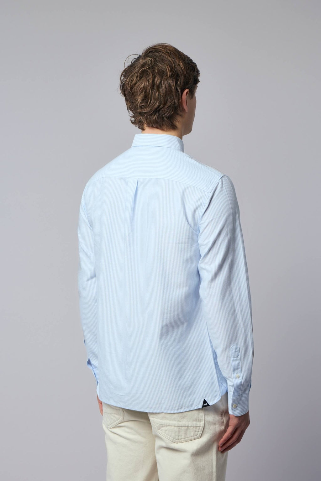 Denham - Scissor Button Down - LABELS