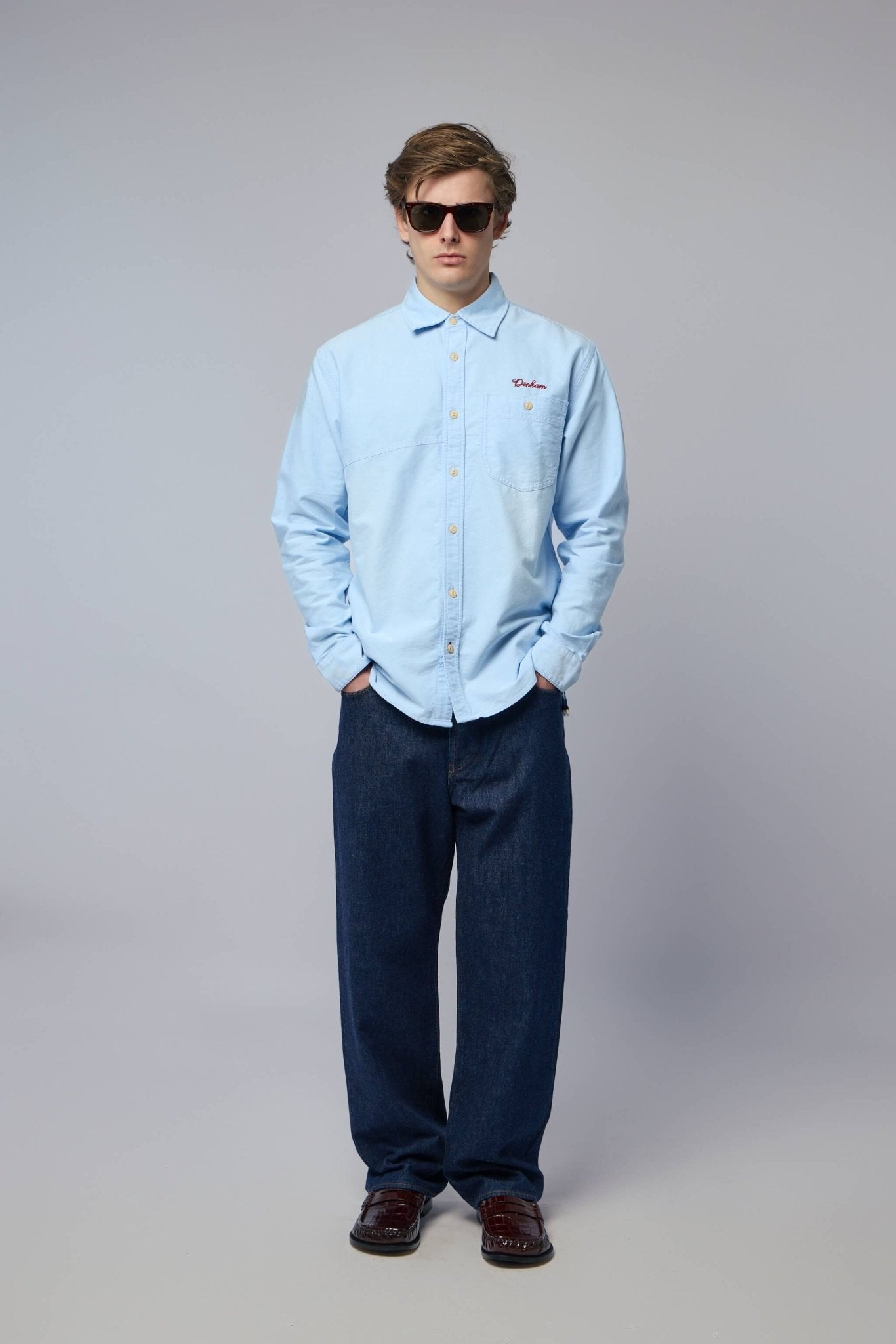 Denham - Shirt Ox - LABELS