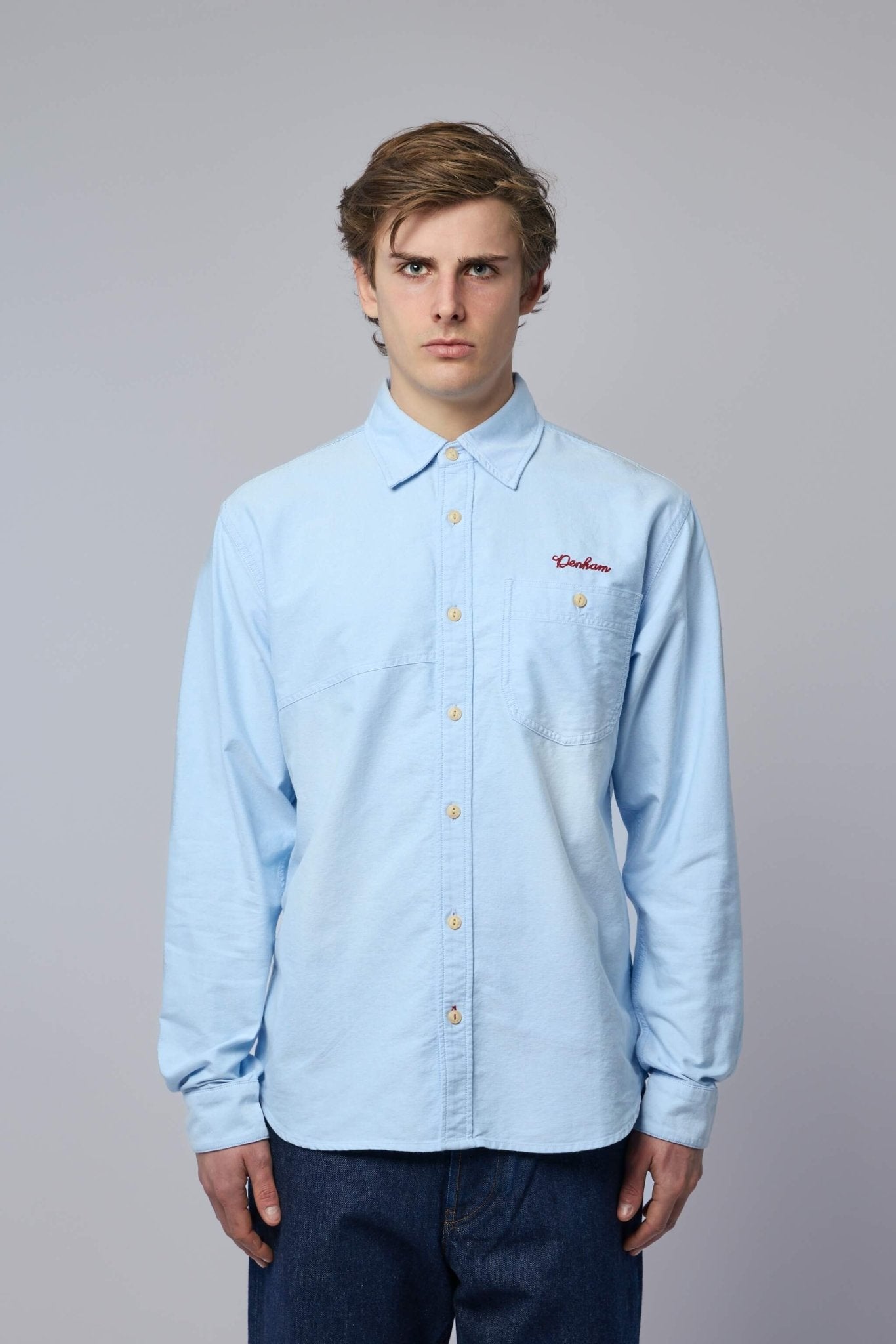 Denham - Shirt Ox - LABELS