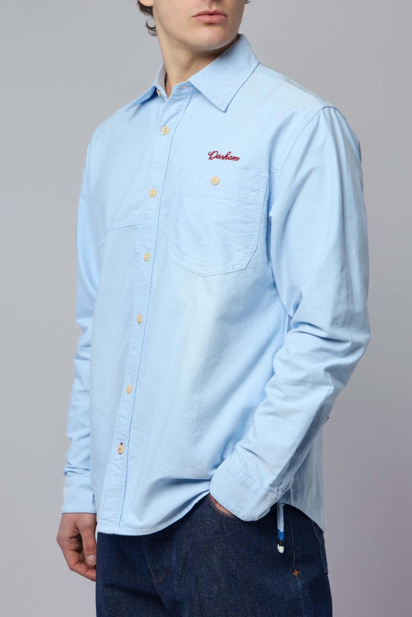 Denham - Shirt Ox - LABELS