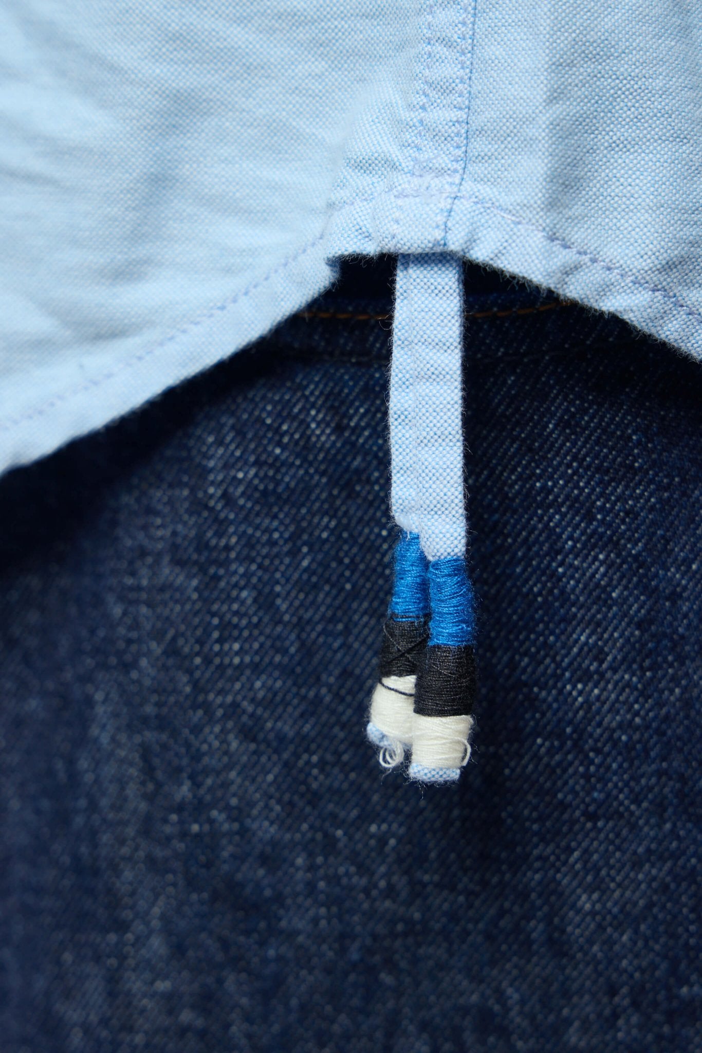 Denham - Shirt Ox - LABELS