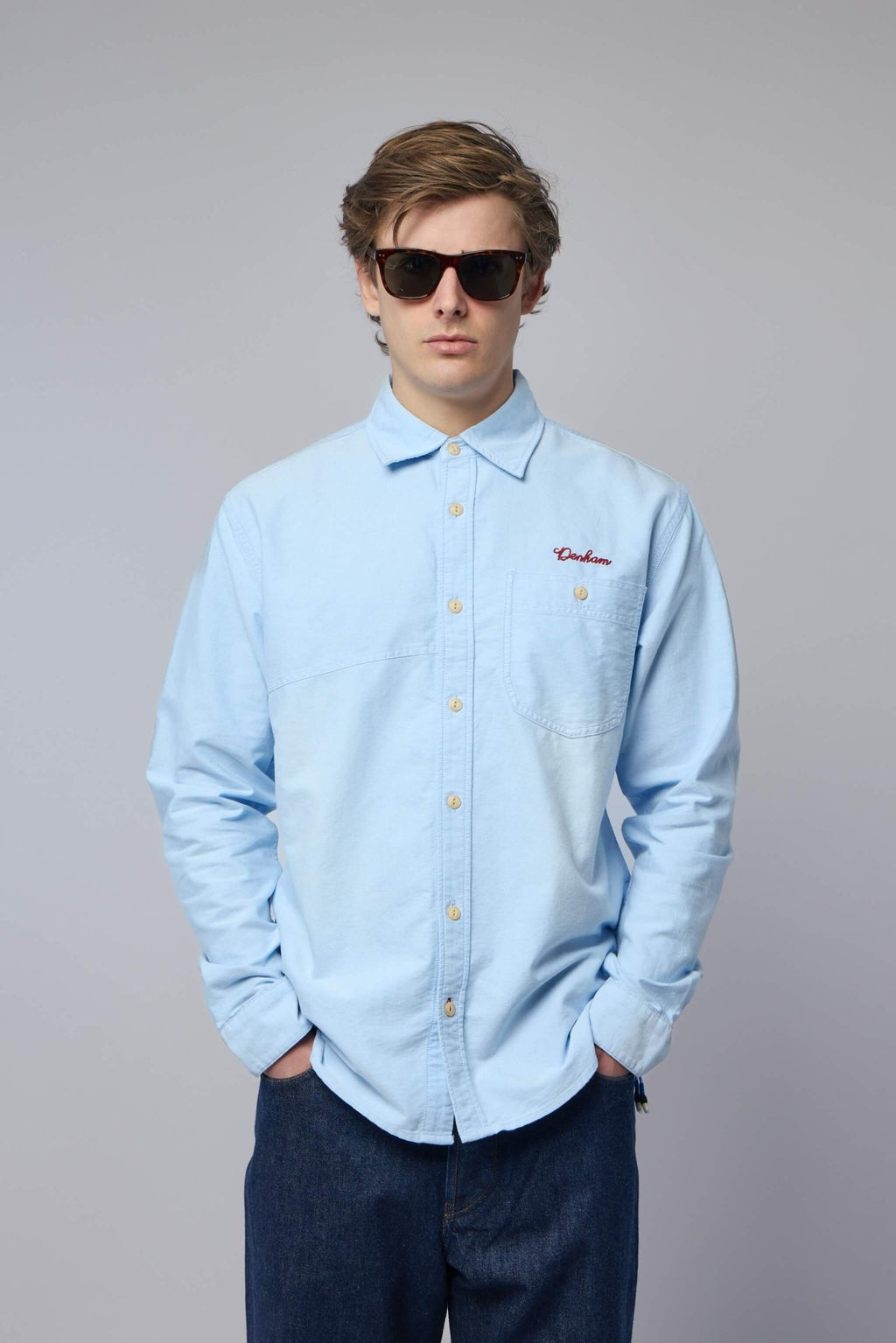 Denham - Shirt Ox - LABELS