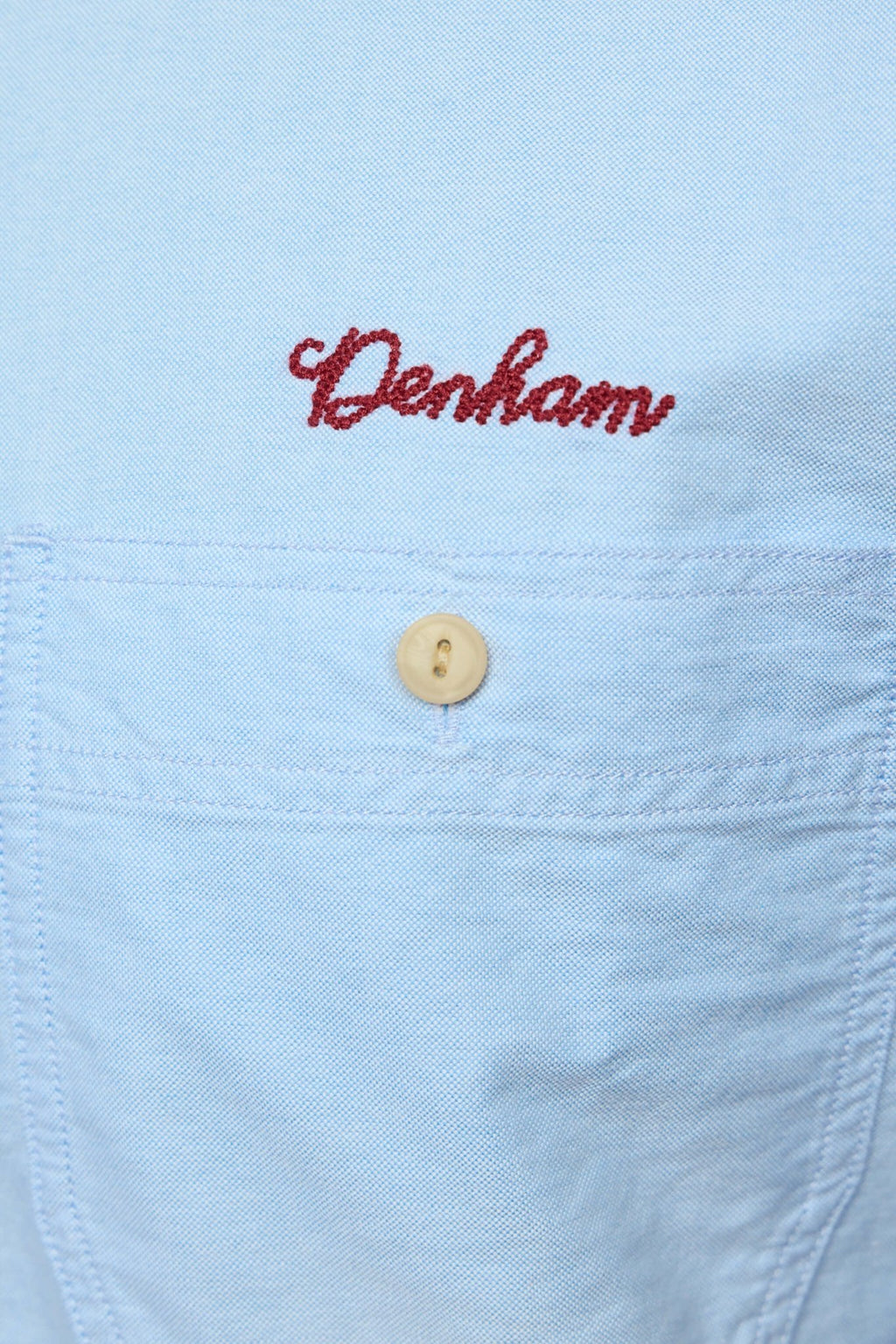 Denham - Shirt Ox - LABELS