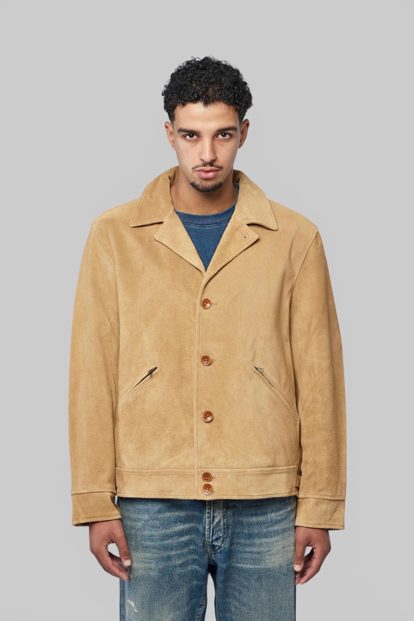 Denham - Trail Jacket - LABELS