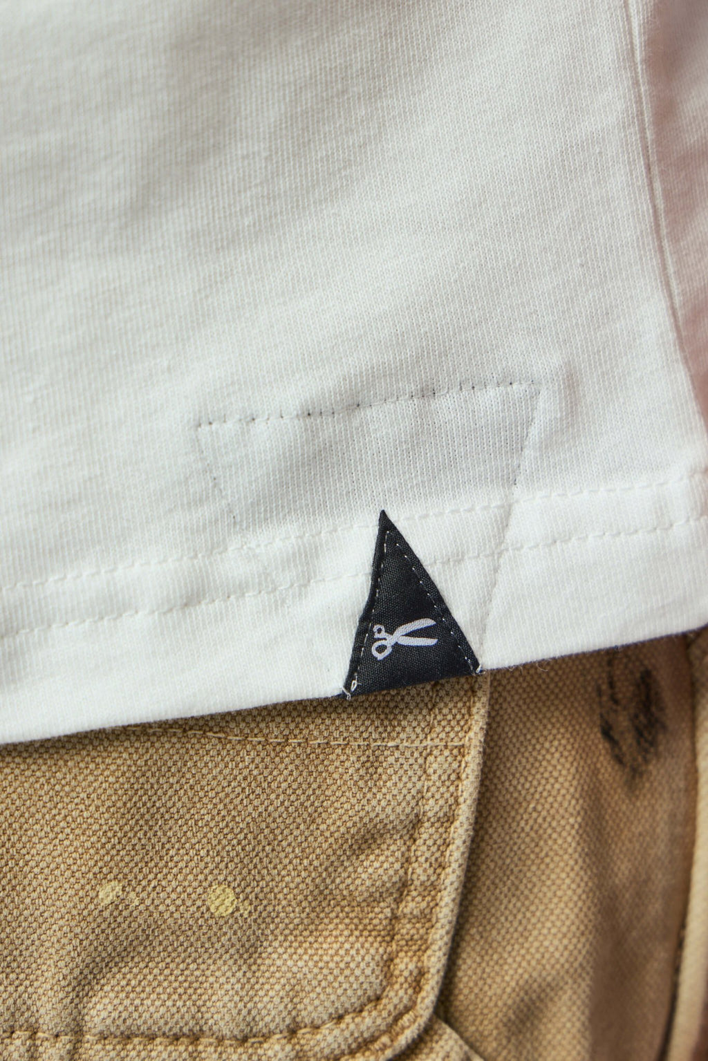 Denham - Yanaka Graphic Tee - LABELS