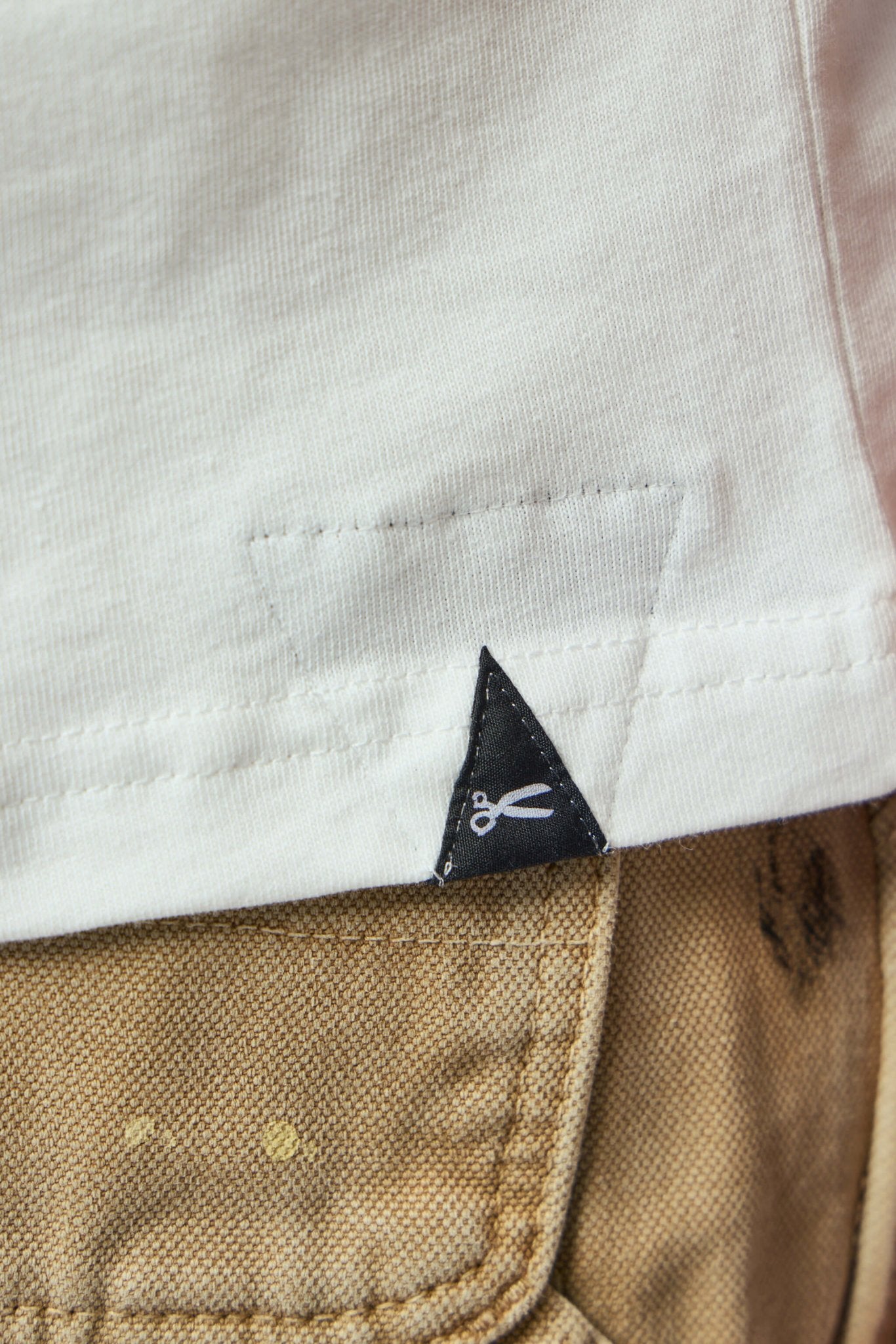 Denham - Yanaka Graphic Tee - LABELS