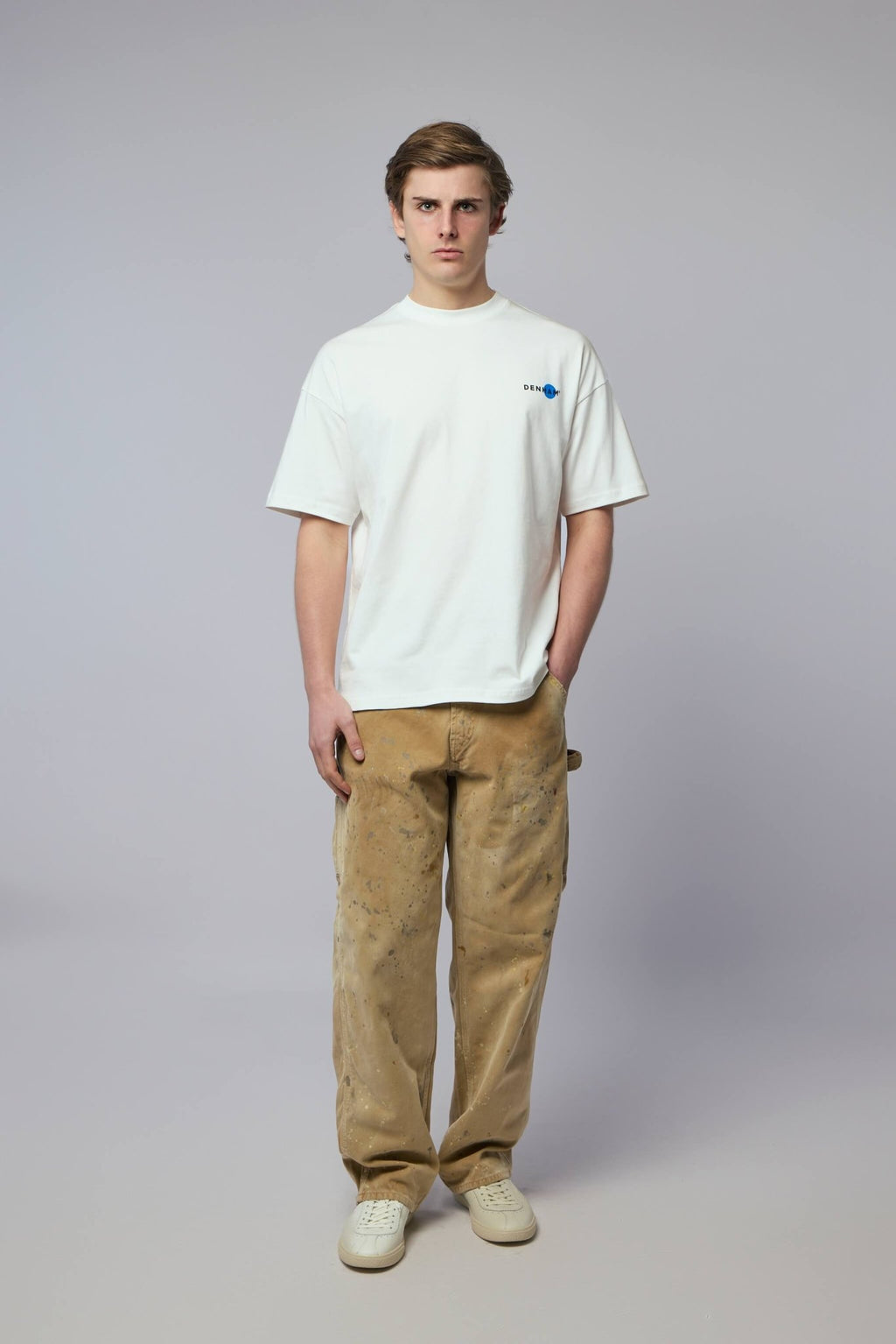 Denham - Yanaka Graphic Tee - LABELS