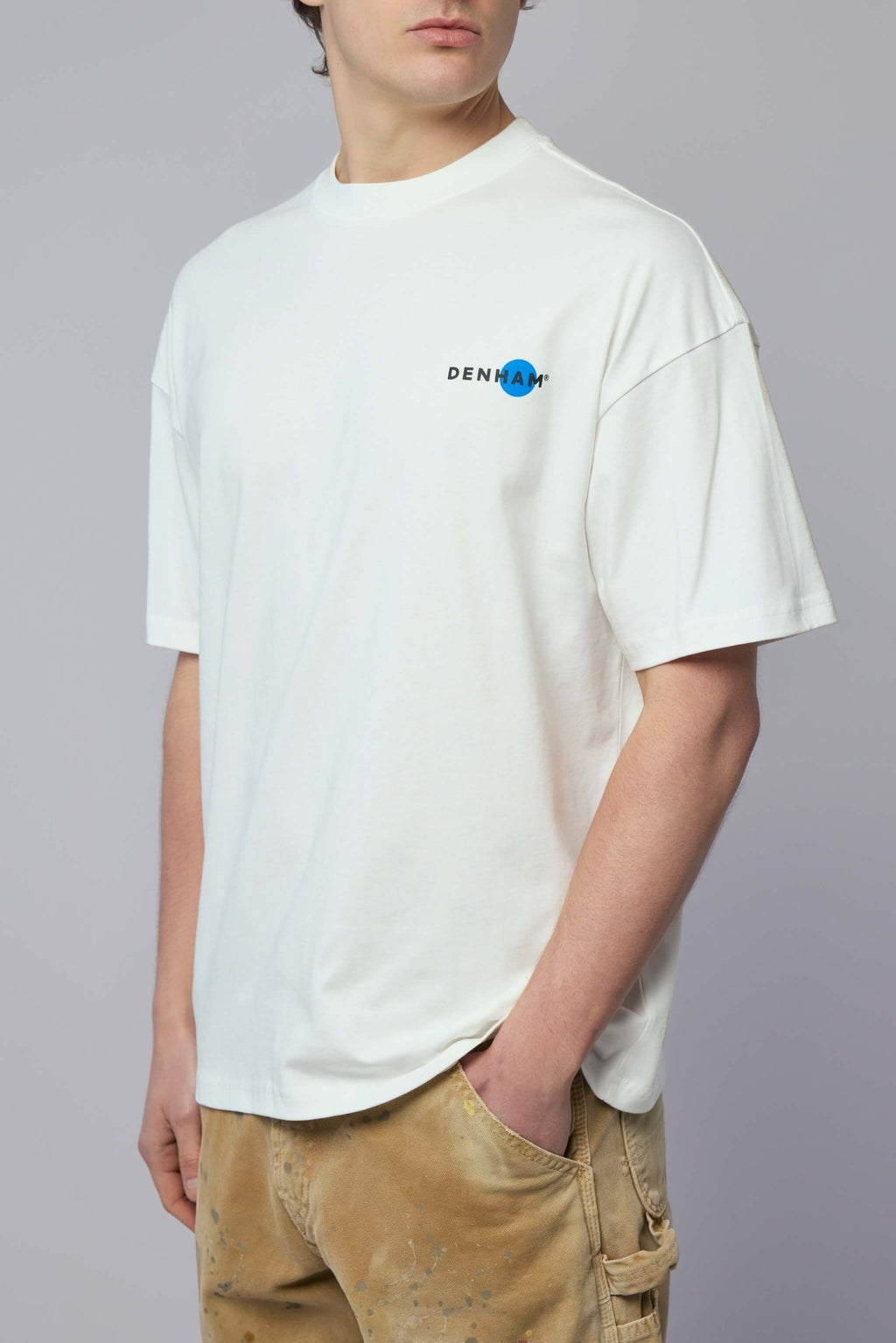 Denham - Yanaka Graphic Tee - LABELS