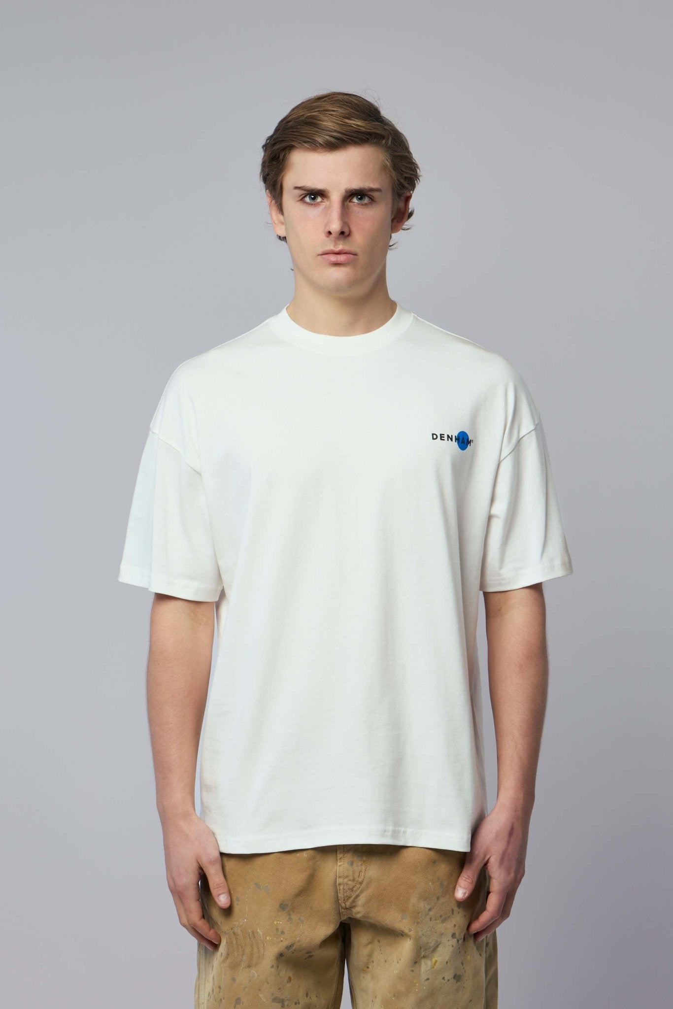 Denham - Yanaka Graphic Tee - LABELS