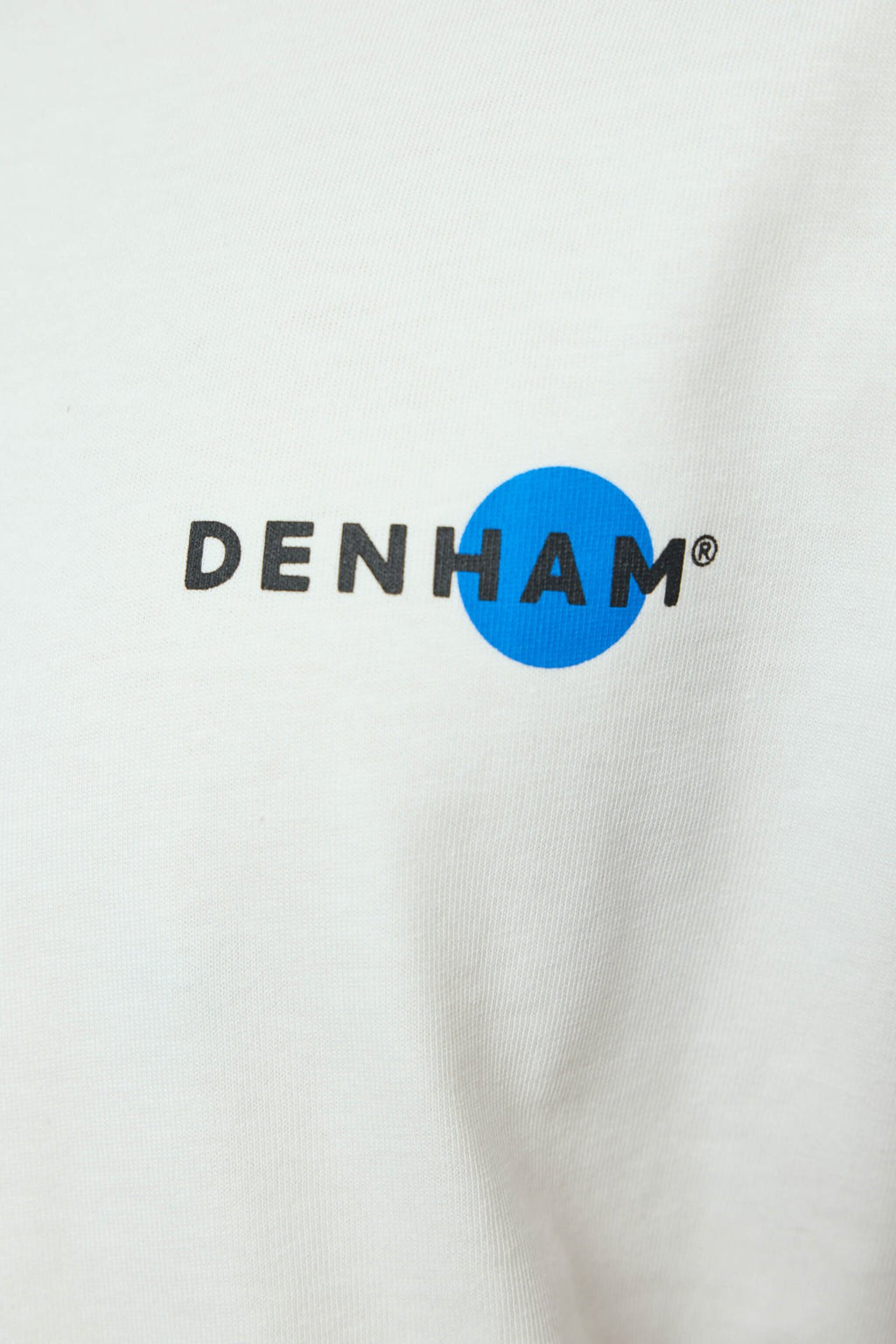 Denham - Yanaka Graphic Tee - LABELS