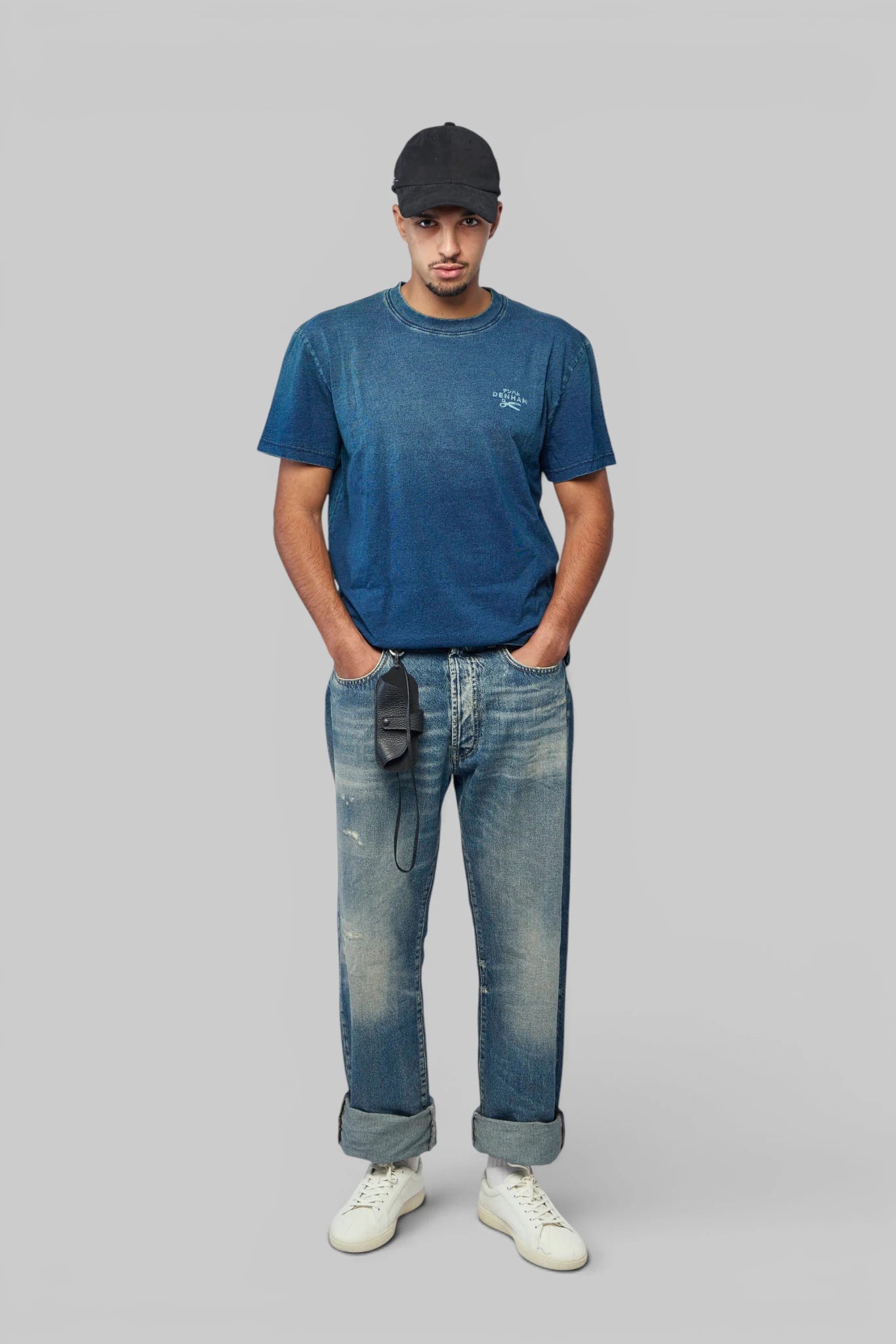 Denham - Yugen SS Tee - LABELS
