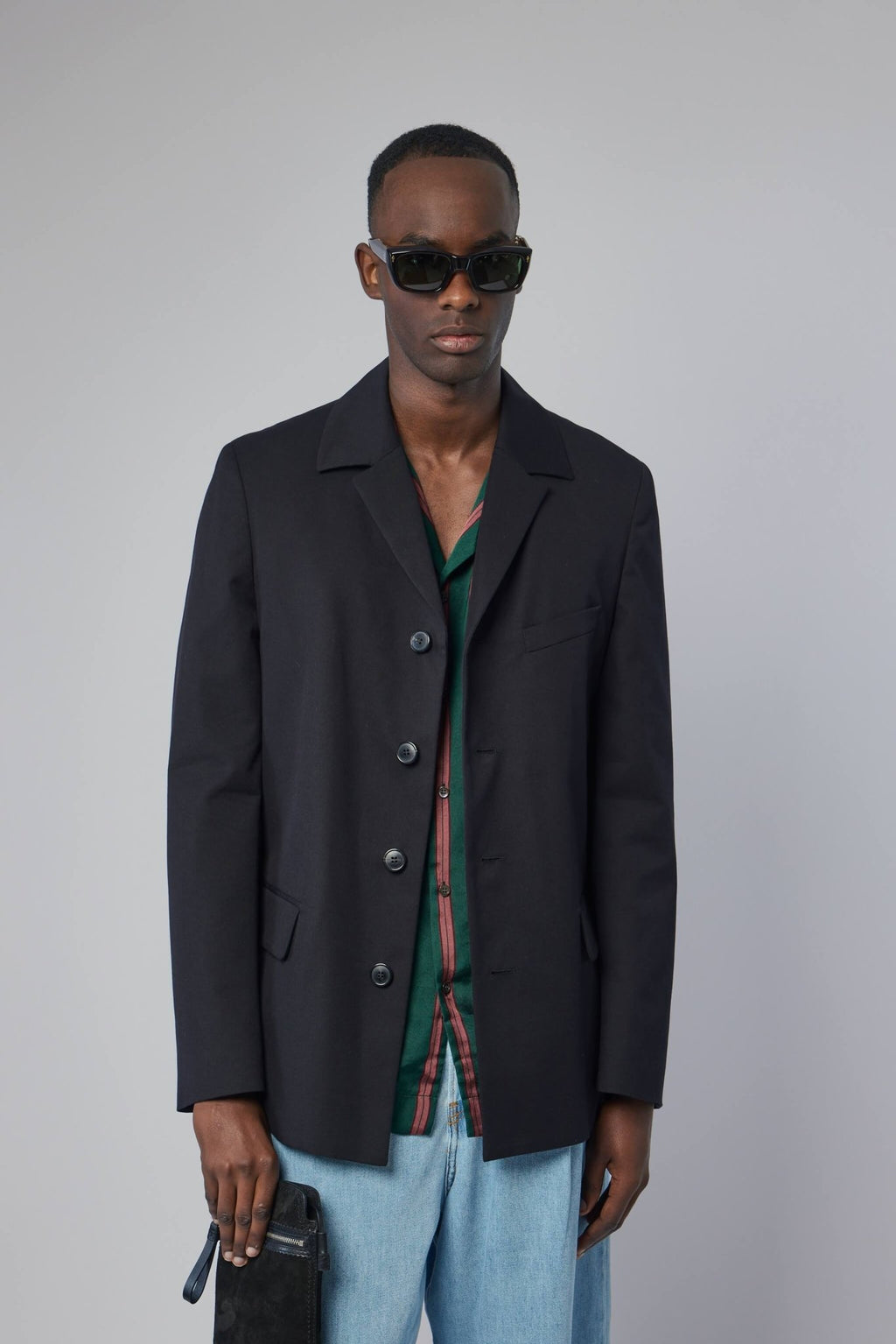 Dries Van Noten - Bays Jacket - LABELS