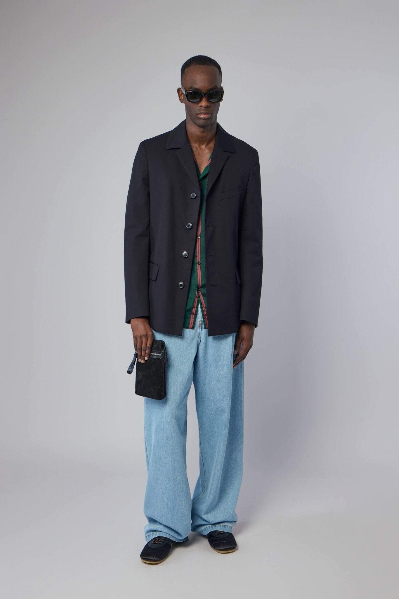 Dries Van Noten - Bays Jacket - LABELS