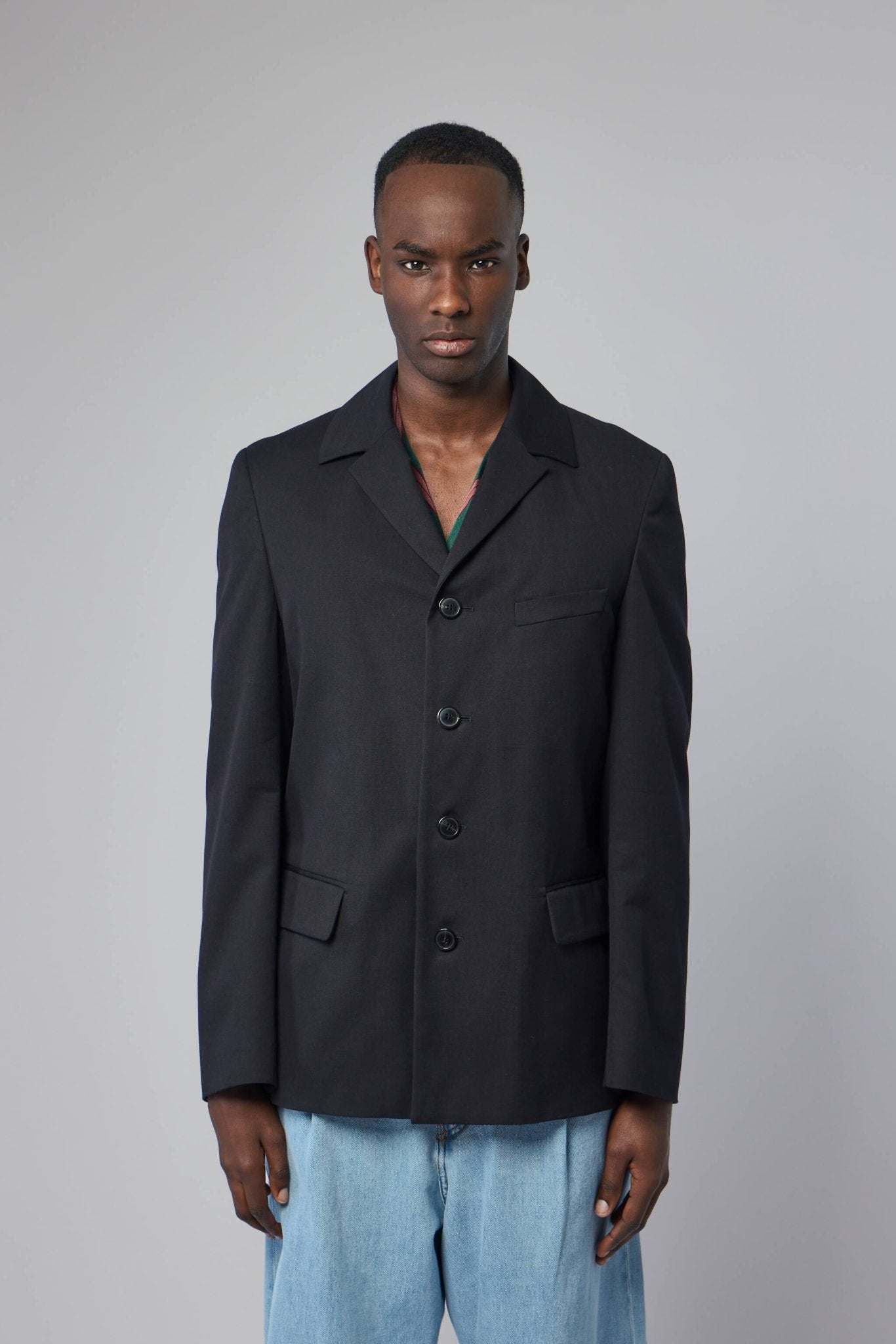 Dries Van Noten - Bays Jacket - LABELS