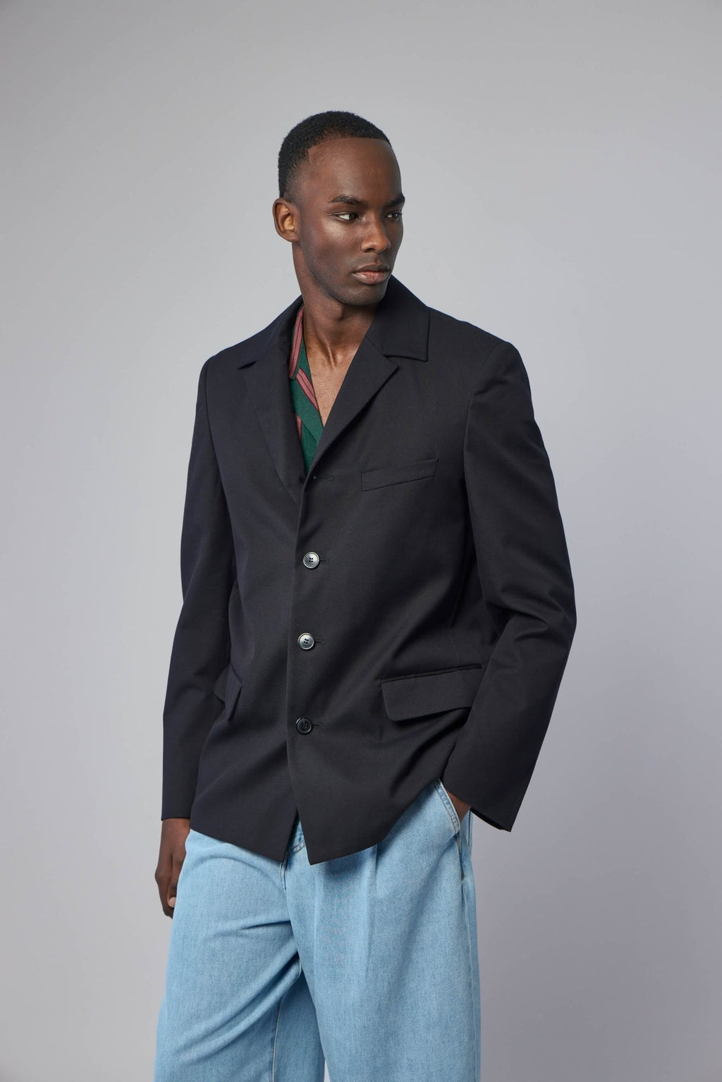 Dries Van Noten - Bays Jacket - LABELS