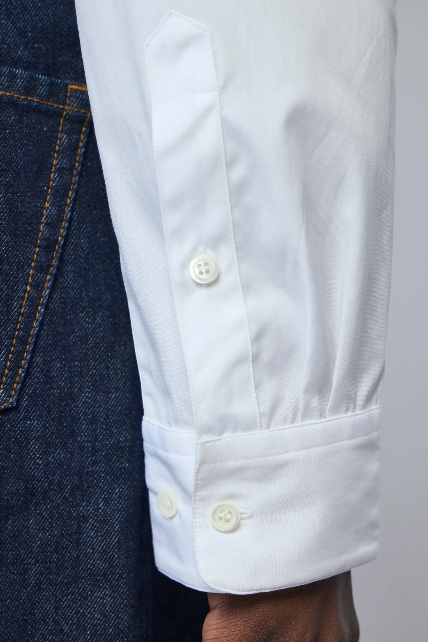 Dries Van Noten - Boxy Cotton Shirt - LABELS